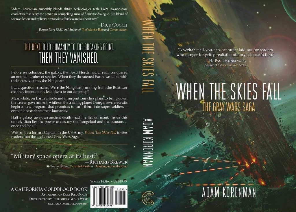 A New Book Releases Tomorrow