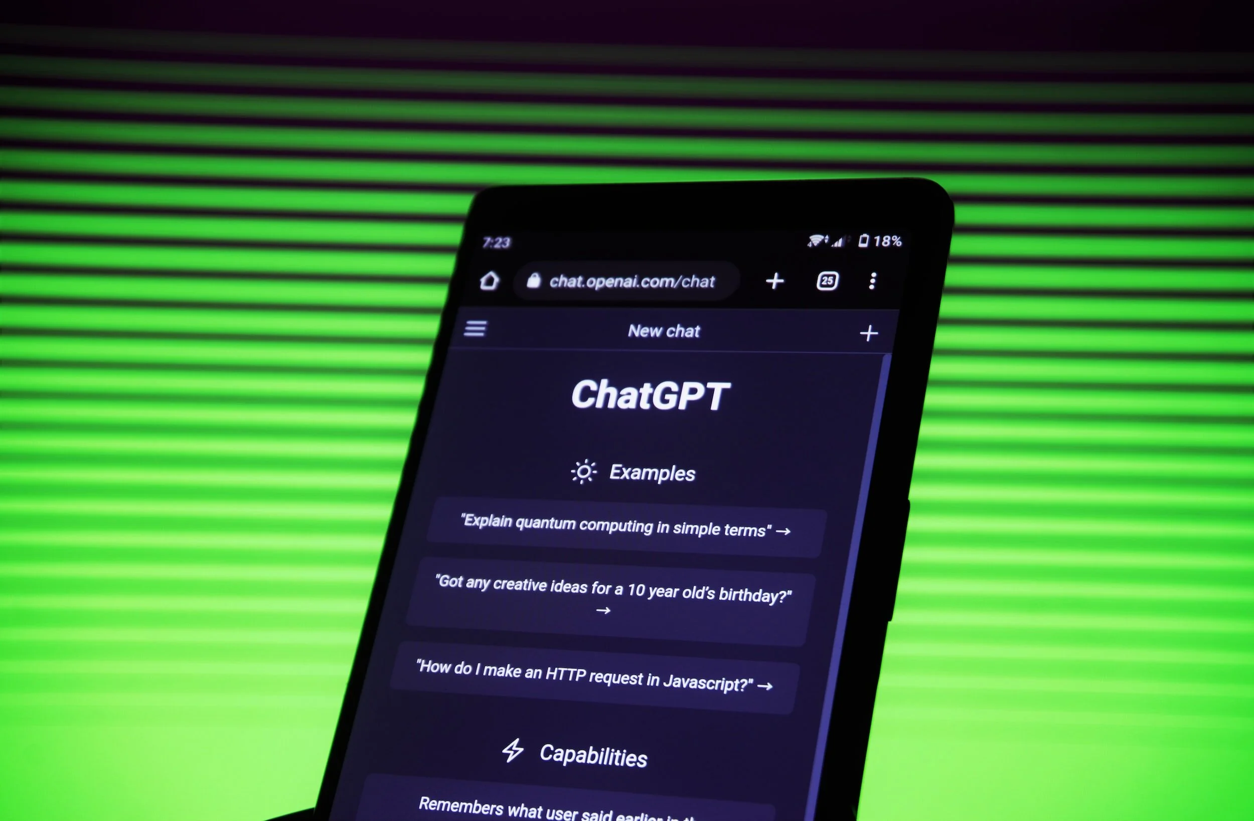 Chat GBT