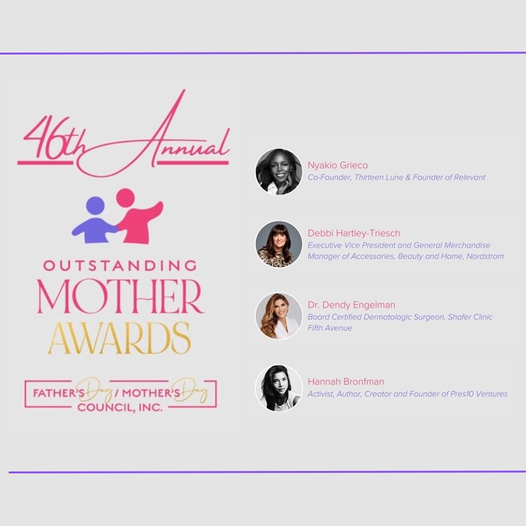 The 2024 Outstanding Mother Awards are May 9th!

The proceeds raised from this event will be shared with organizations aligned with our core values to help children and families.&nbsp; This year we will support Big Brothers Big Sisters of America and