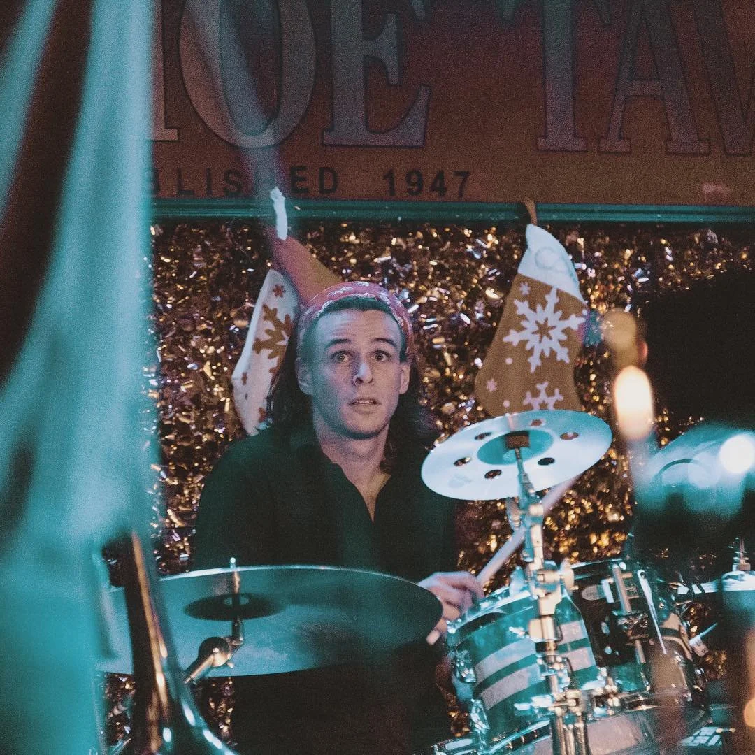 05/03/19 Don&rsquo;t look so surprised, May 10th @afellowship returns to the @horseshoetavern to open for @nickwaterhouse #cmw ... 📸 @leah.chan 
#torontomusic
#canadianmusicweek