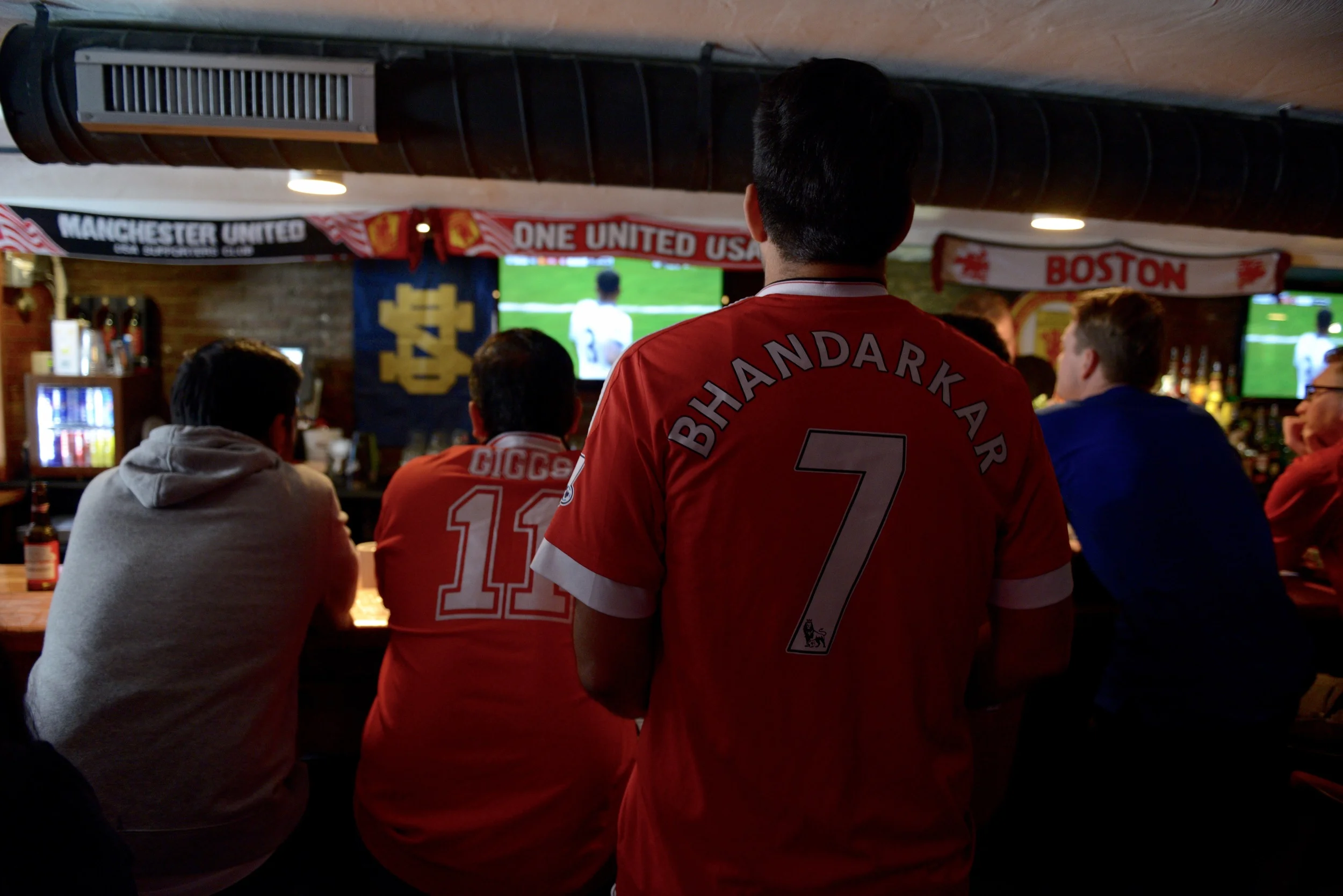 Manchester United has over 600 million fans worldwide, as of a few years ago.