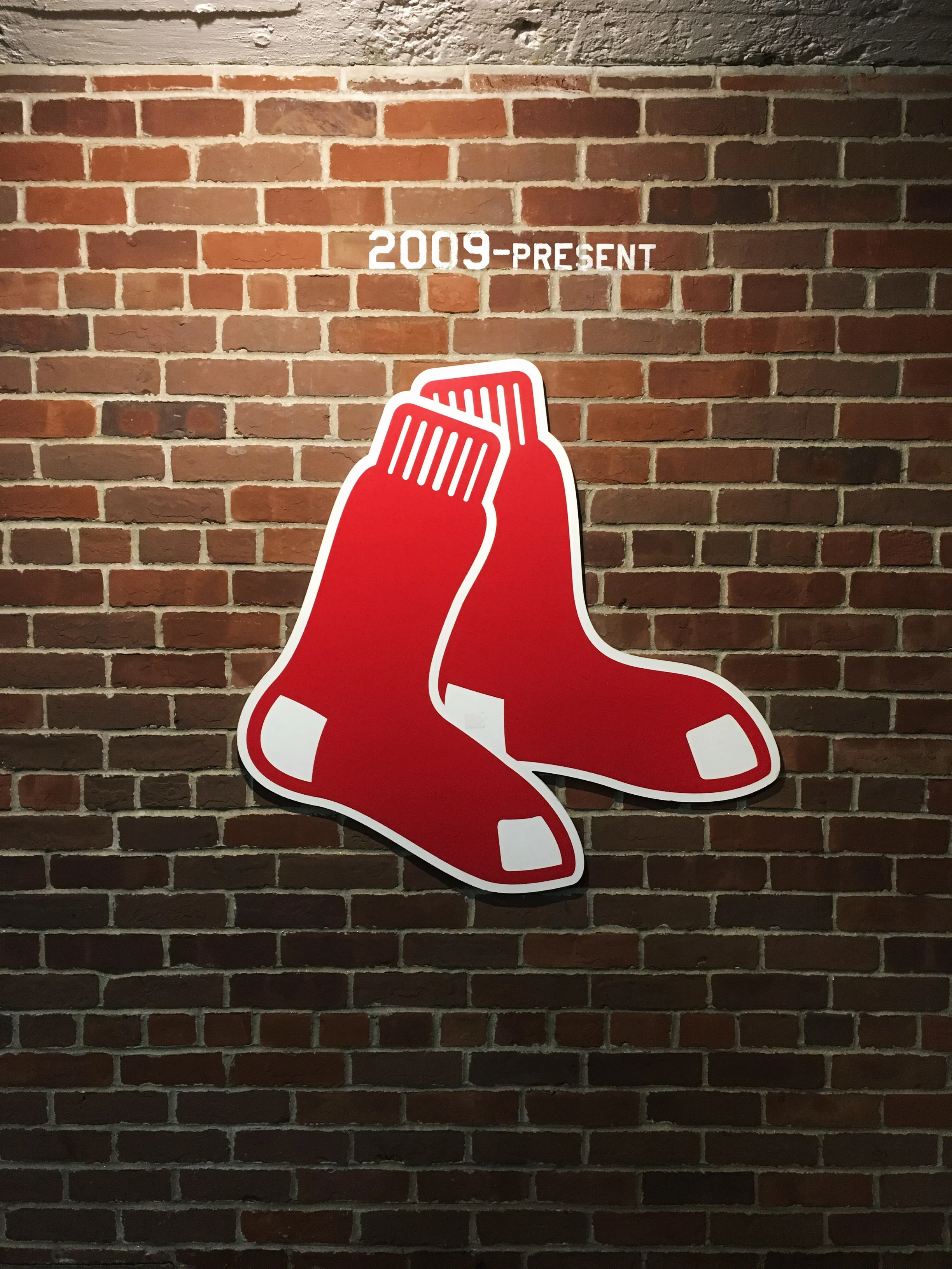 That minimalist logo.
