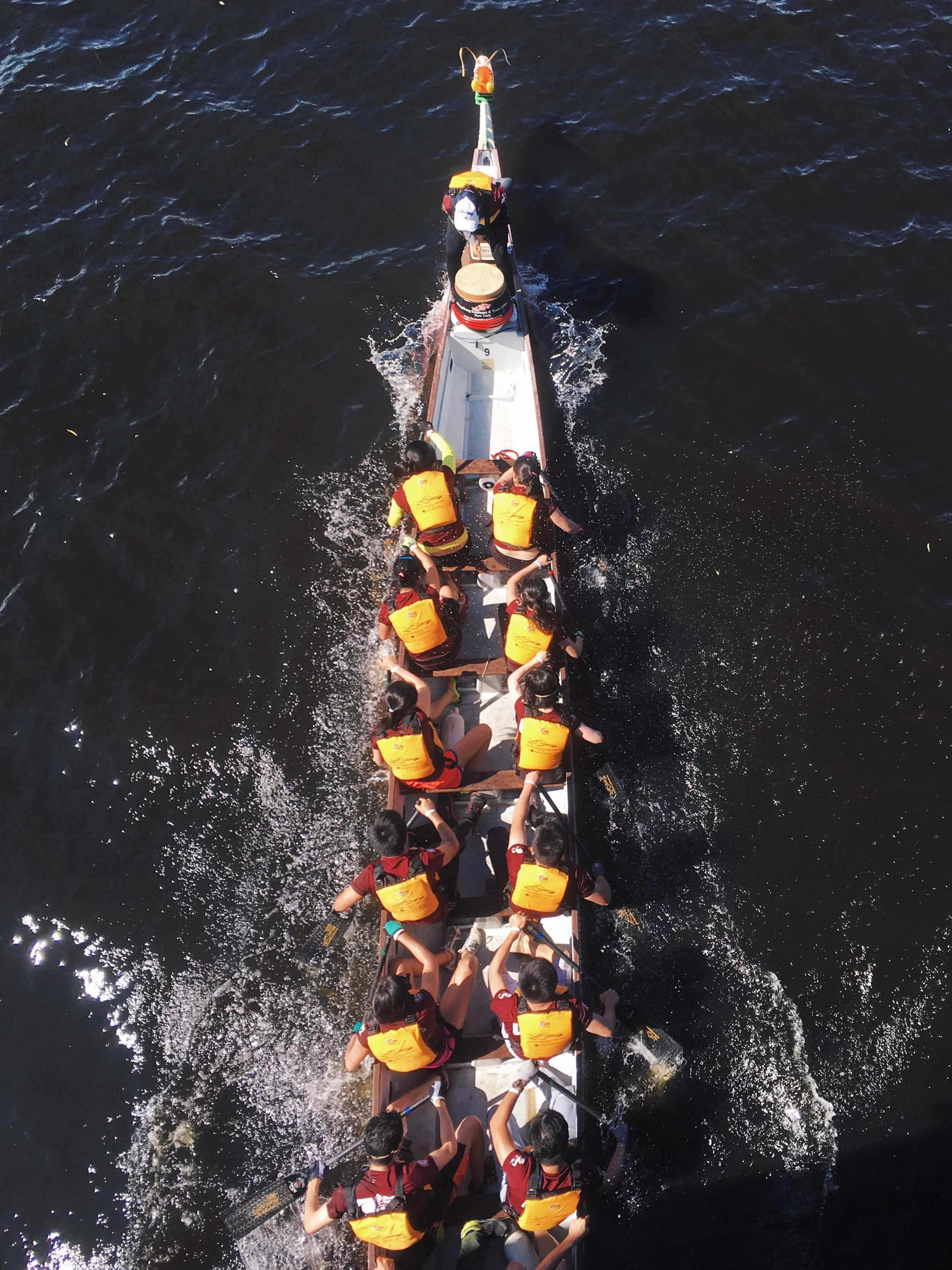 A non-road trip related post! There might be dragons