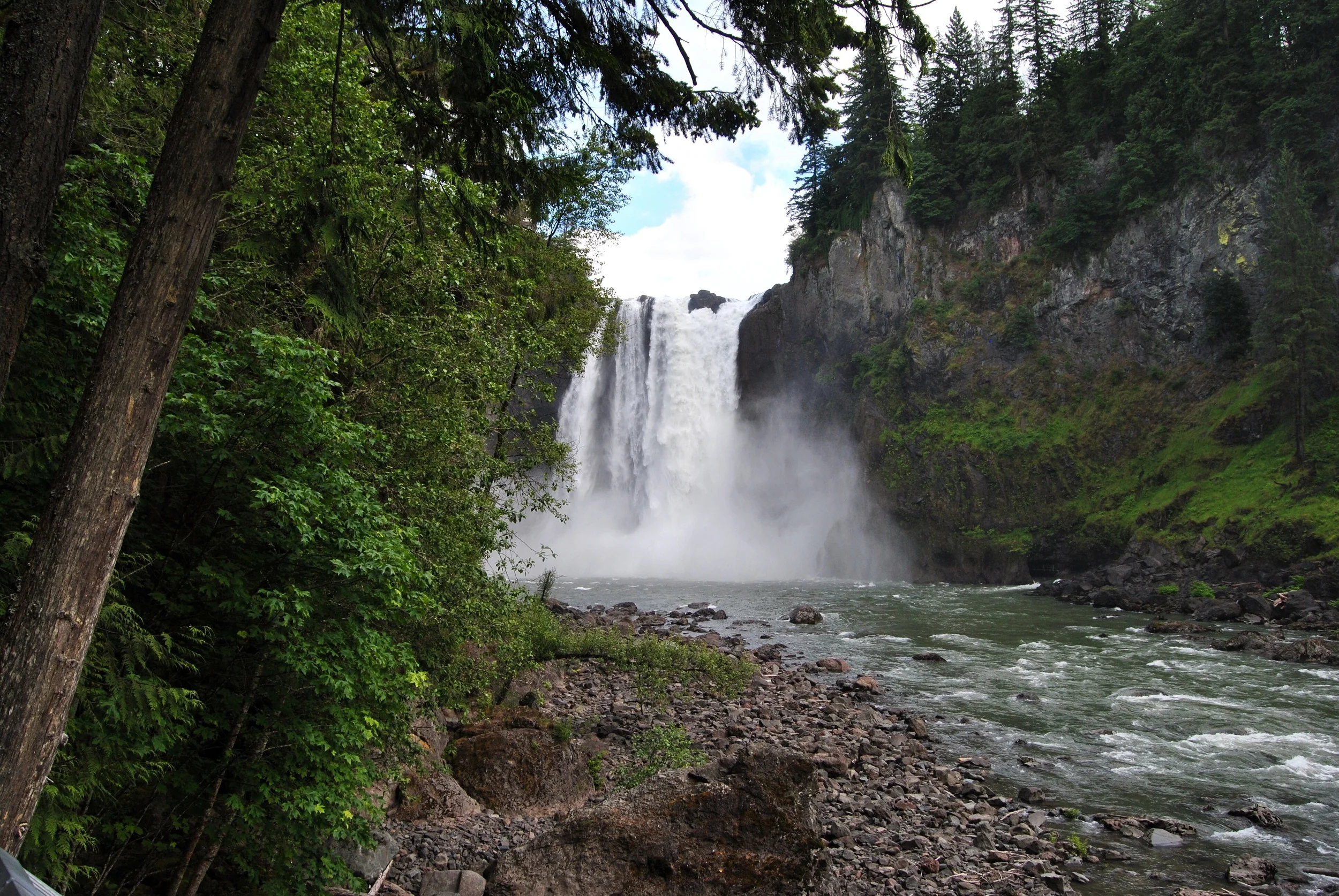 The road trip. Day 10: The end of the road