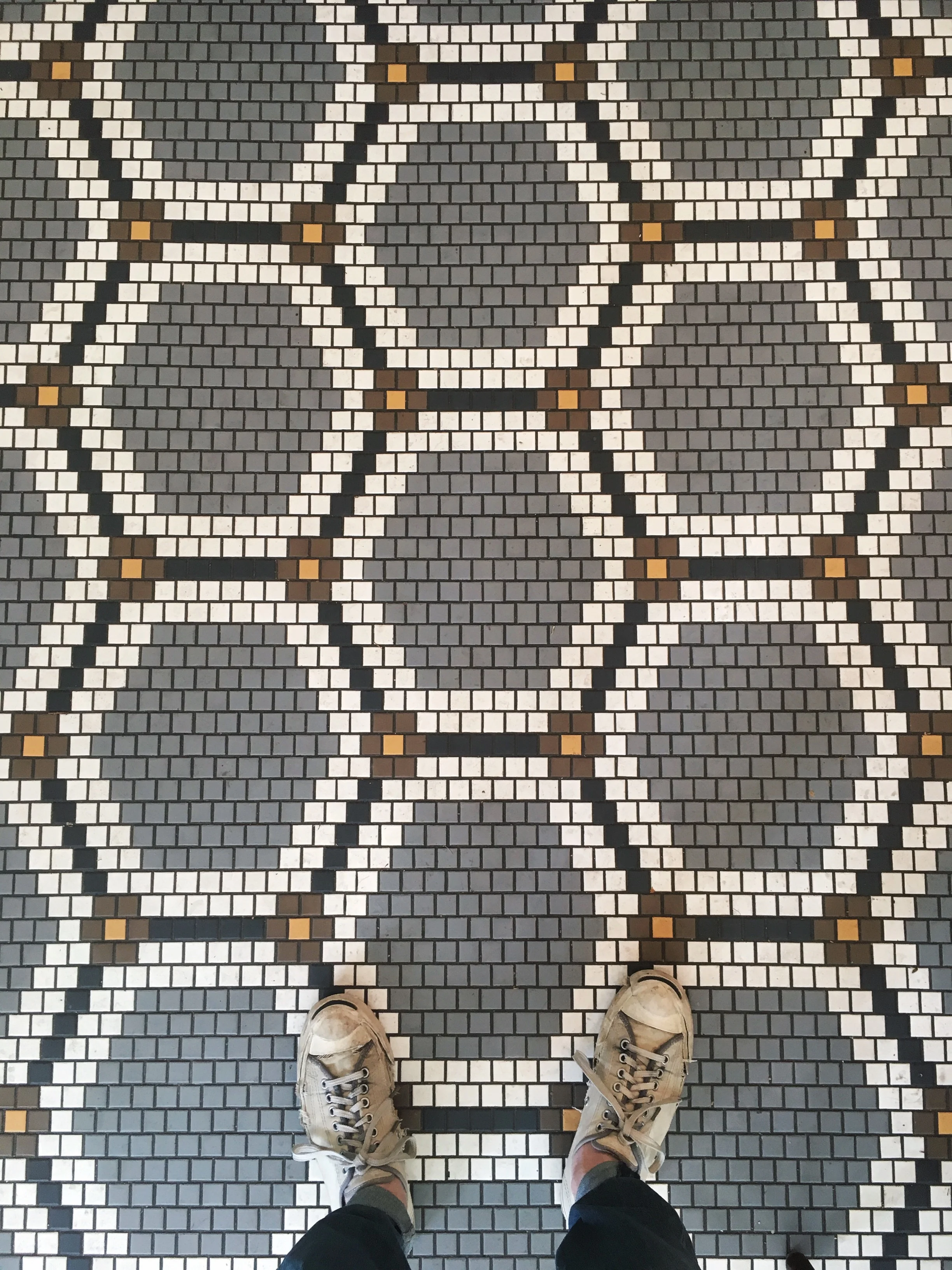 Floors: what an under-utilised canvas.
