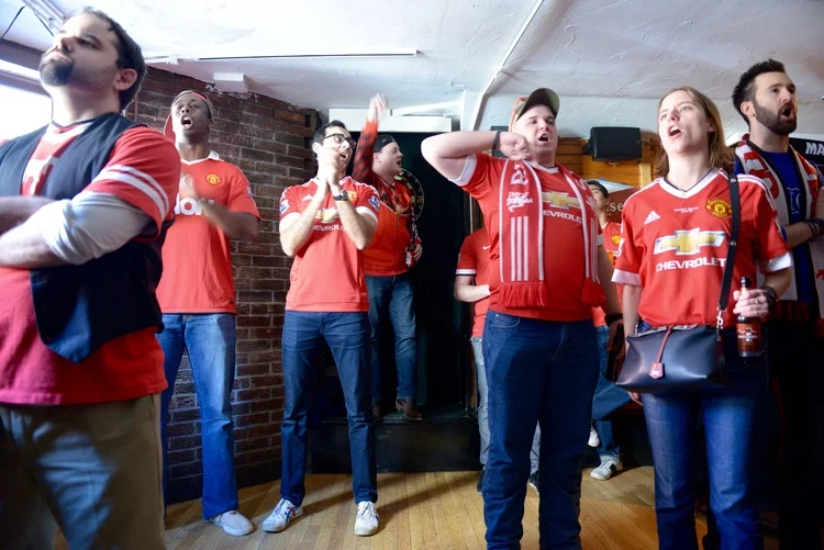 I write about sports now!