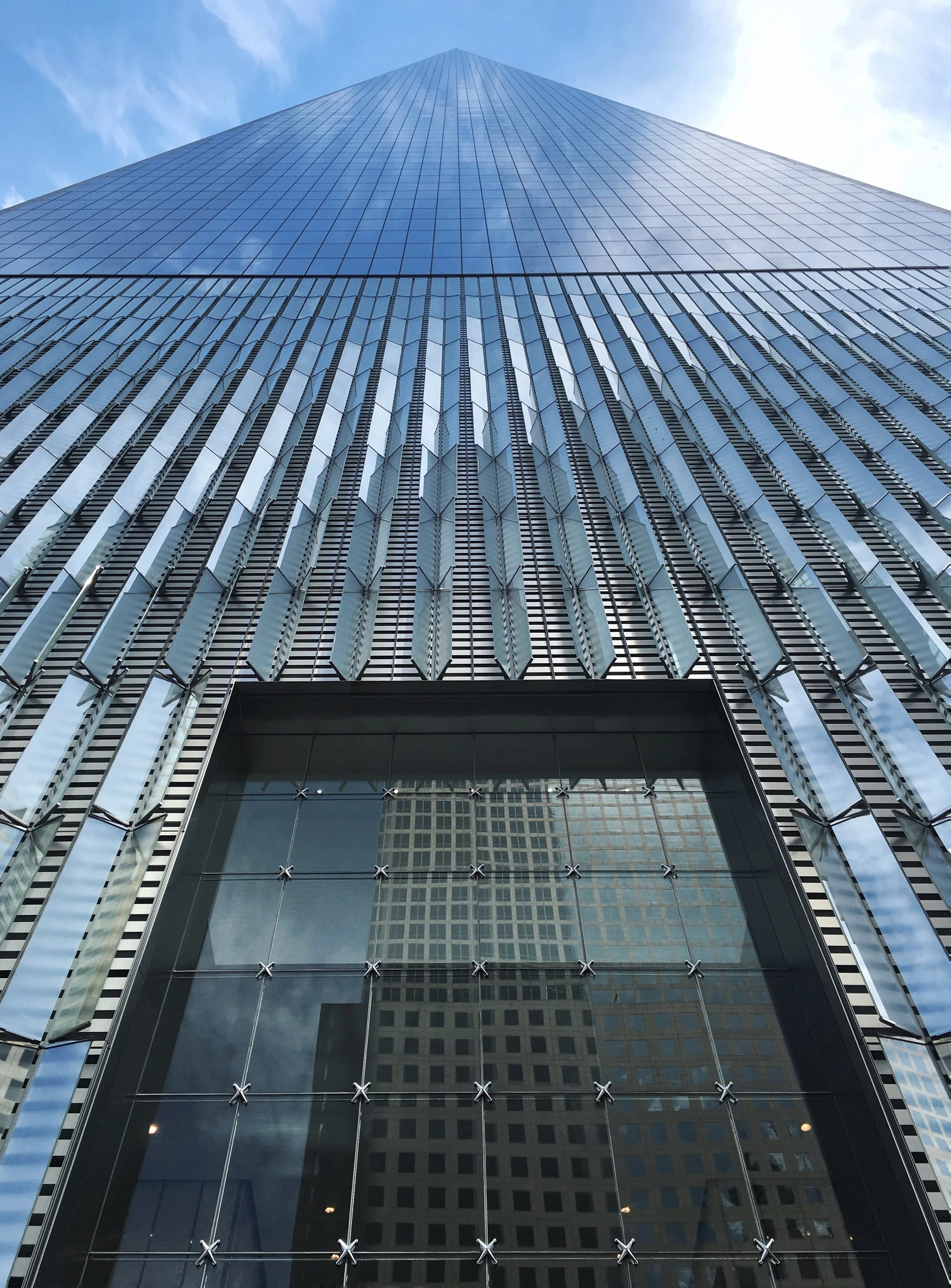 One day, I too hope to work in an office building so nice, I forget it's anything but an office building.
