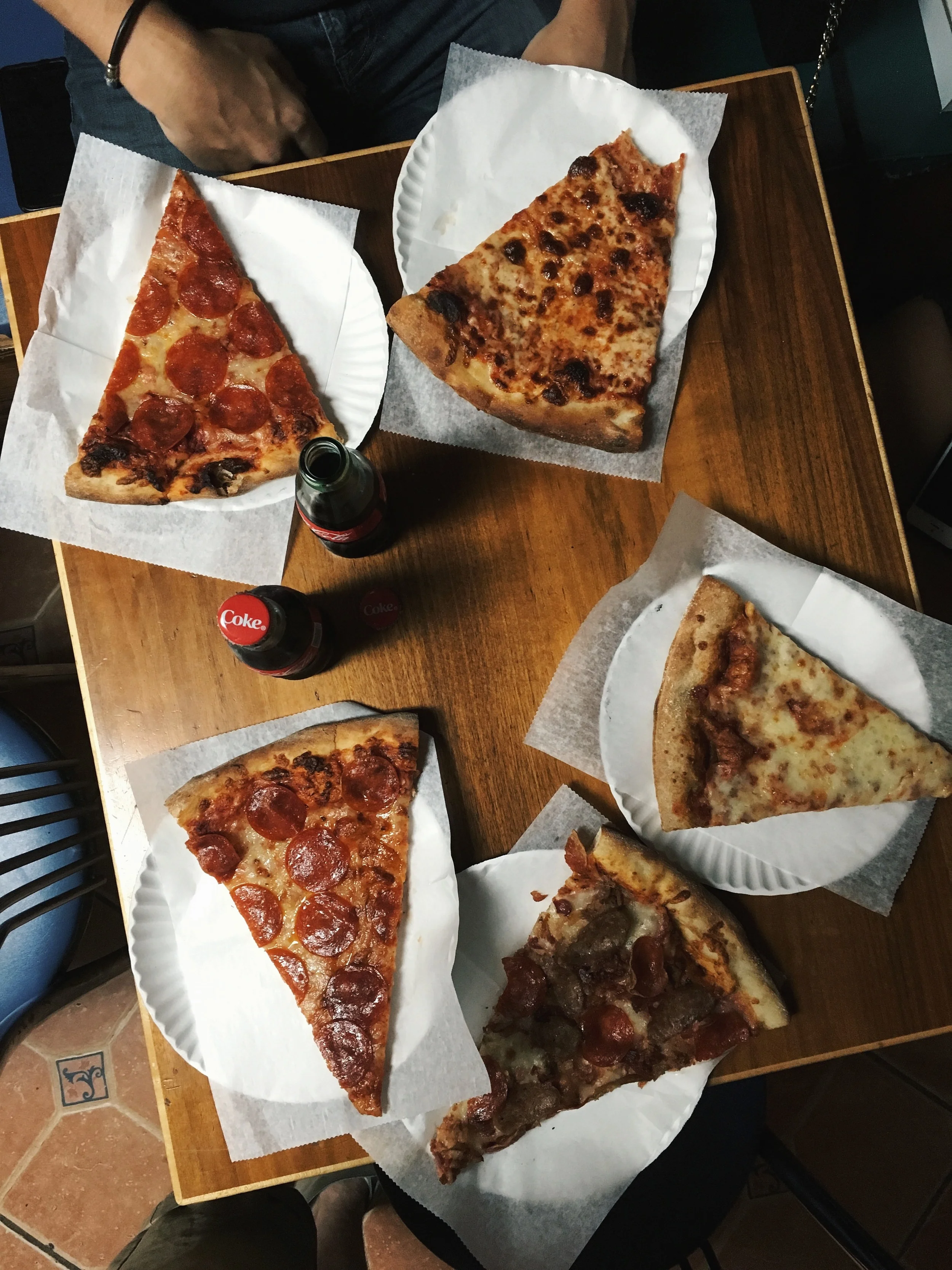This meal was everything I dreamed it could be.
