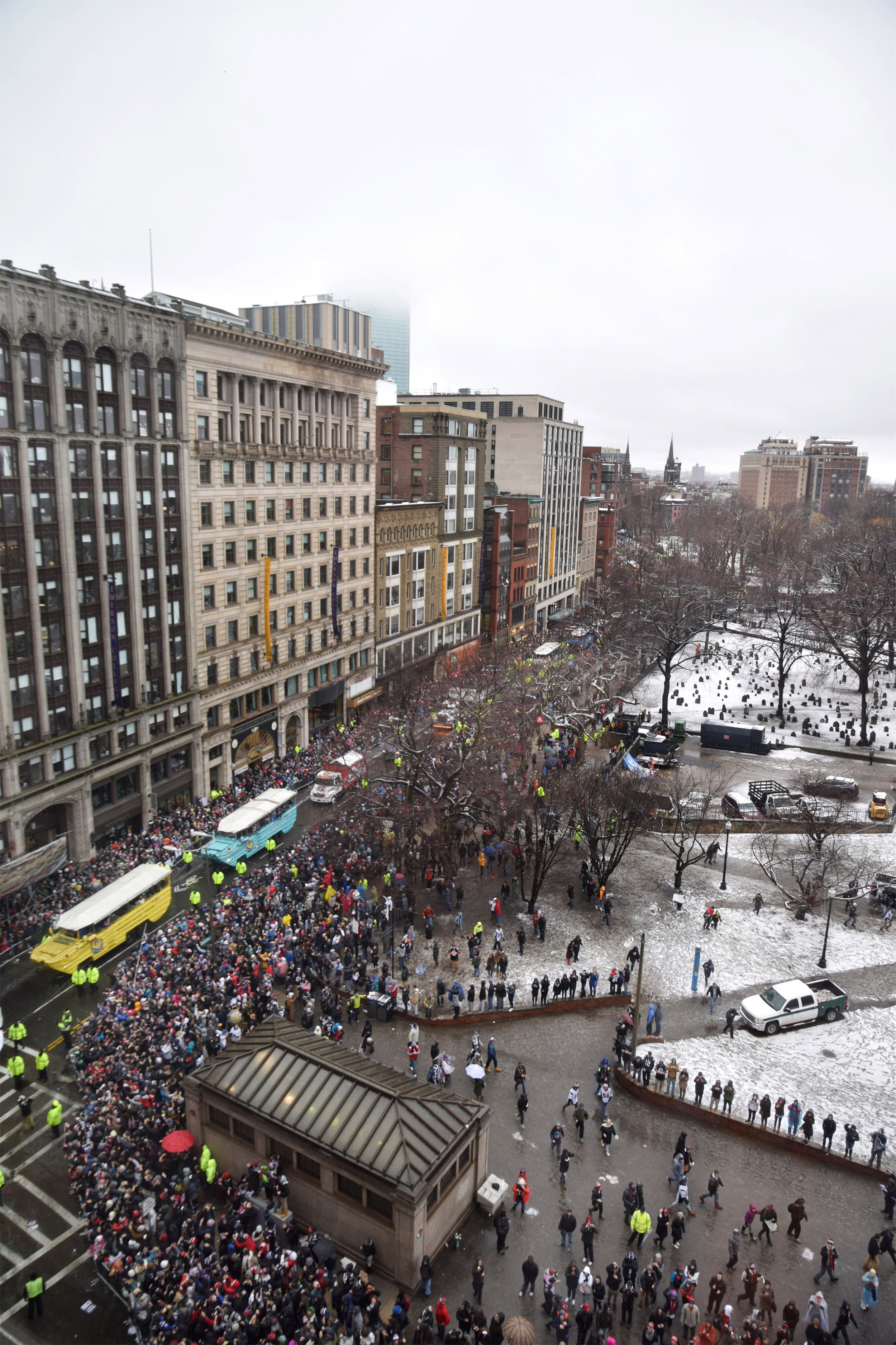 I think we can all agree Patriots fans are objectively the worst