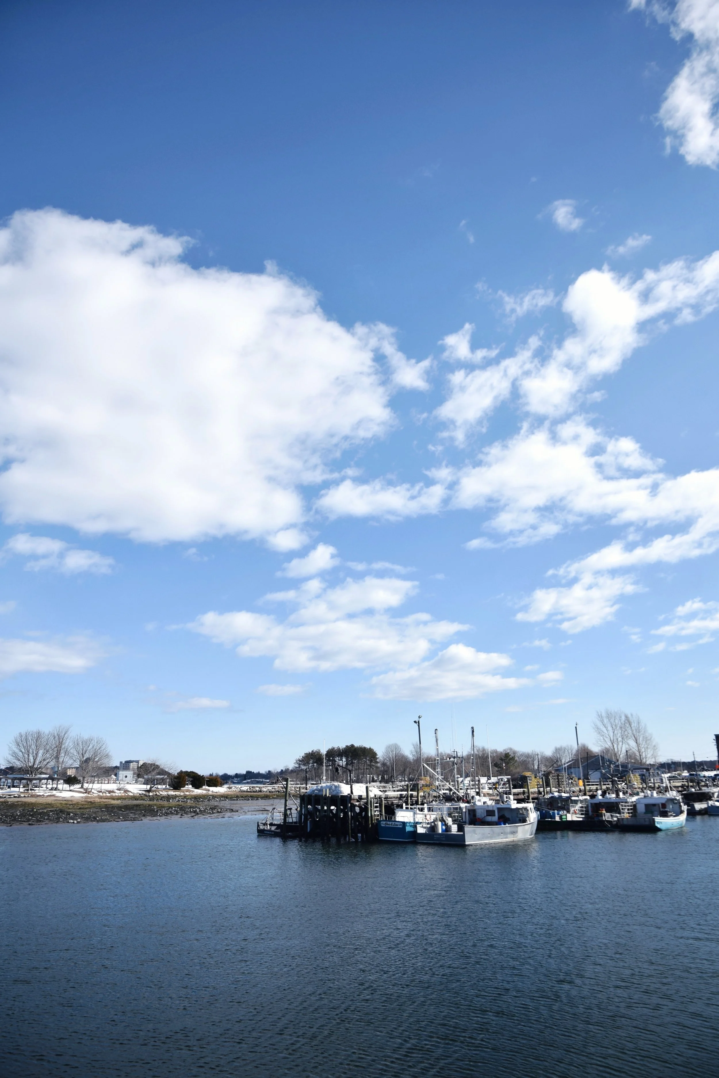 Small town wanderings and big city eating: a day trip to Portsmouth