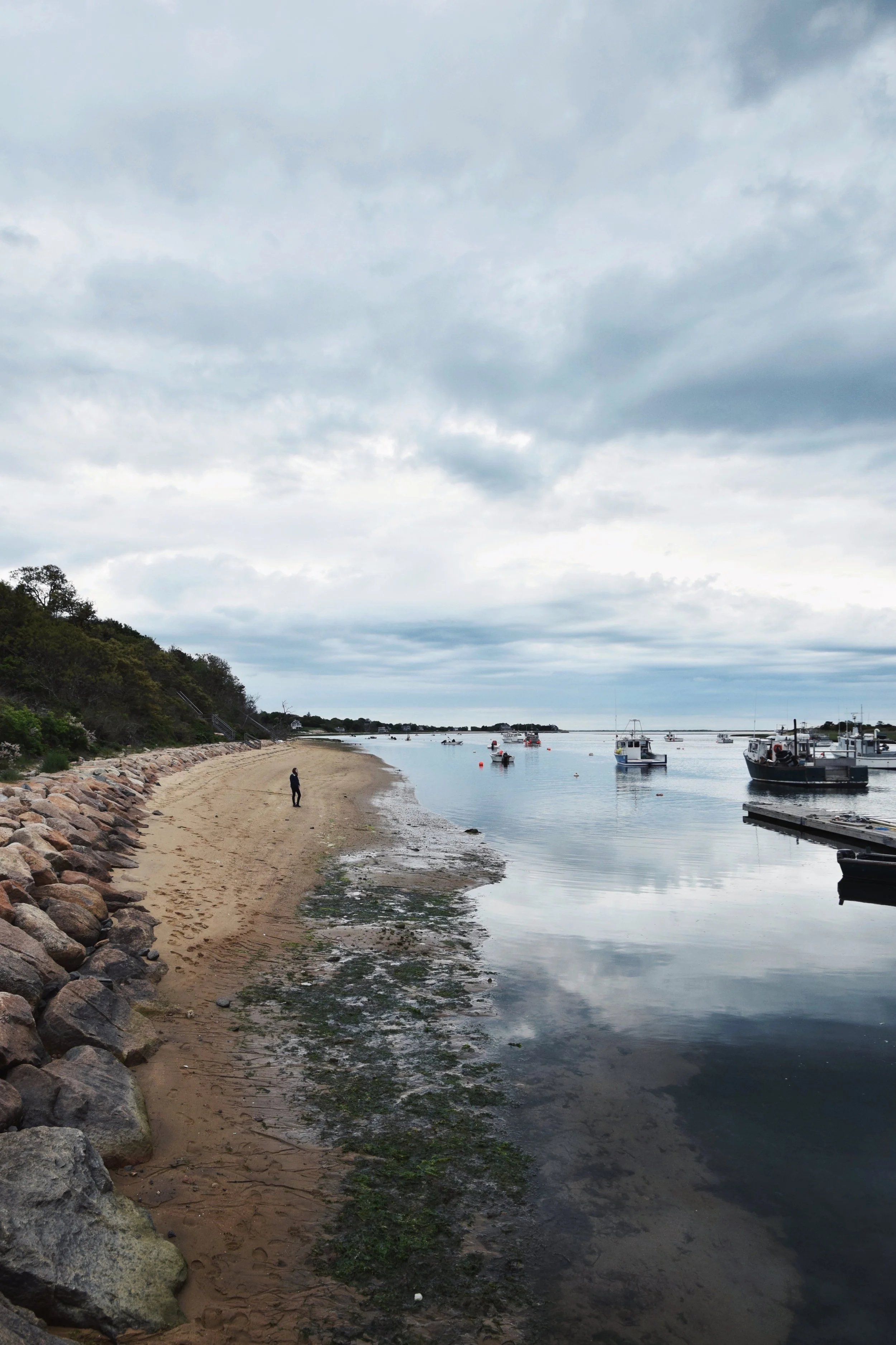 A grey Saturday trip to Cape Cod. My favourite kind!