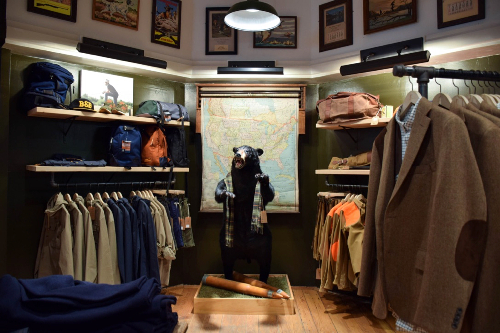 The Point Clothing Lounge, Best Men's Clothing, in Boston