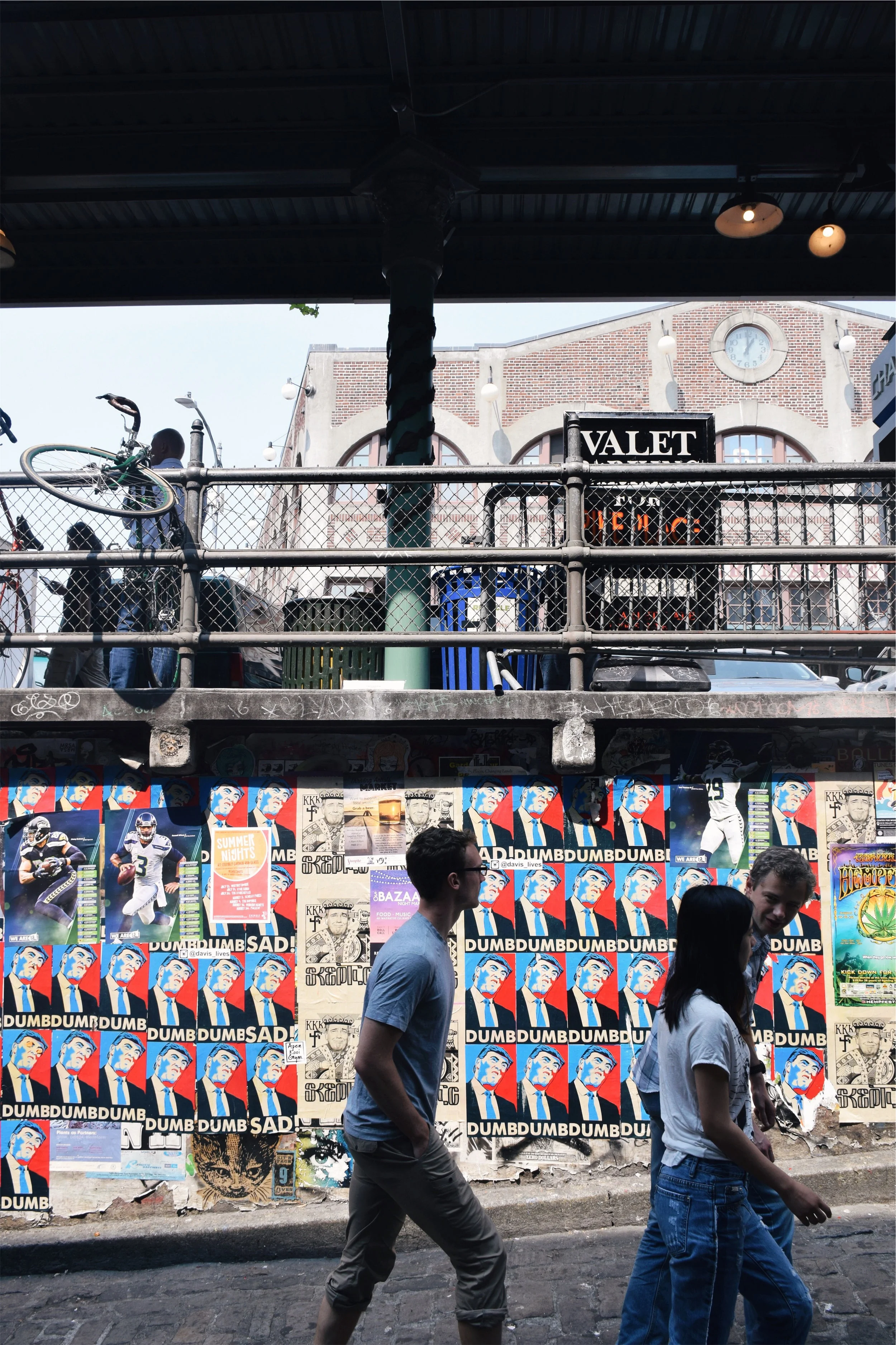 Some downtempo(ish) jams for late summer. Don't want to break a sweat.