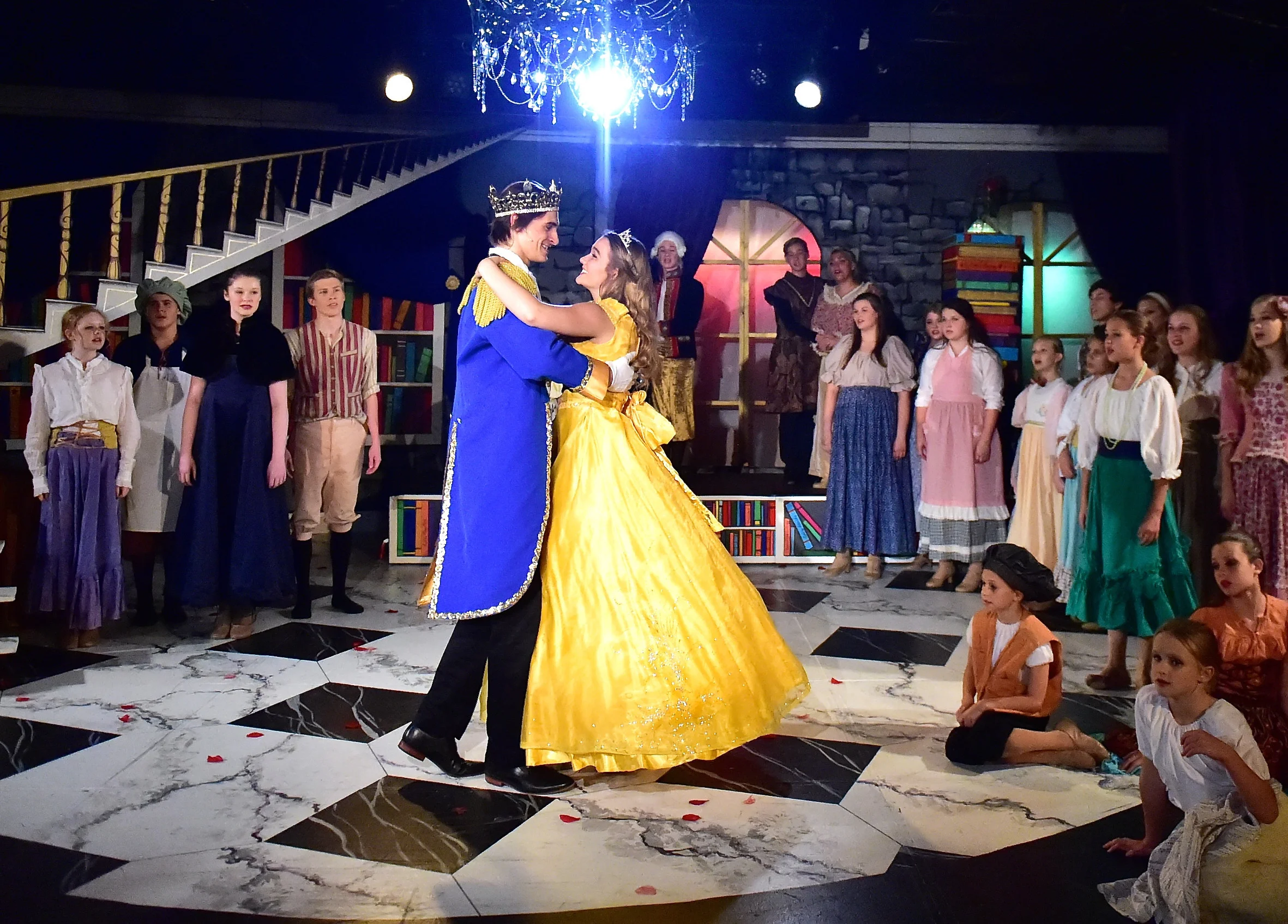 Beauty and the Beast