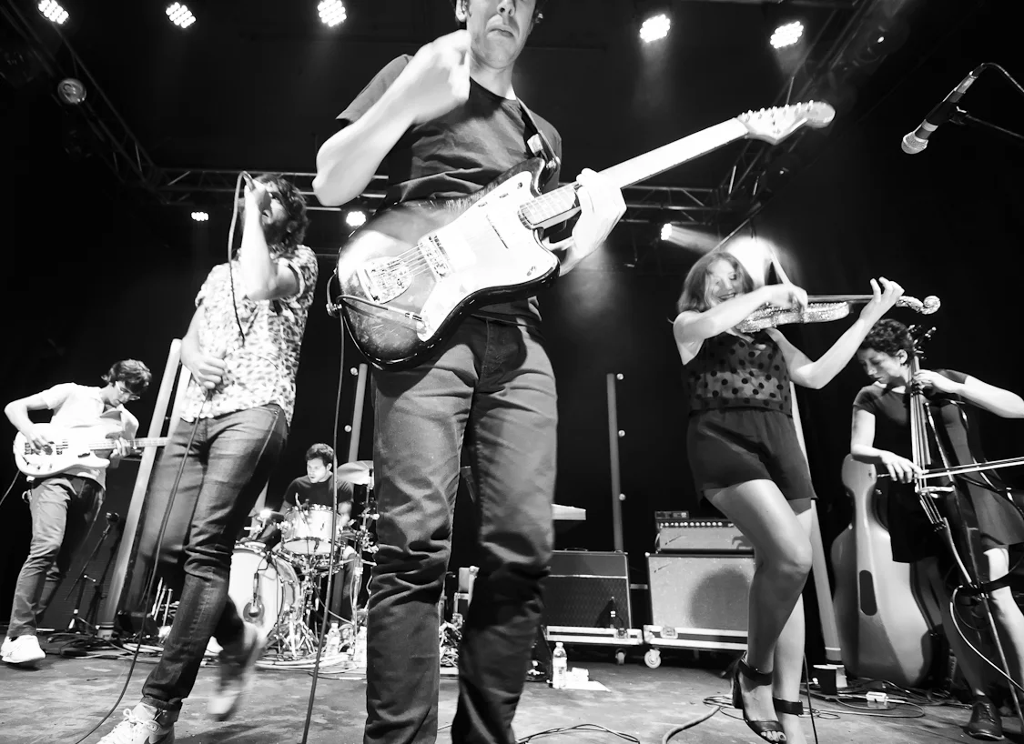 Ra Ra Riot