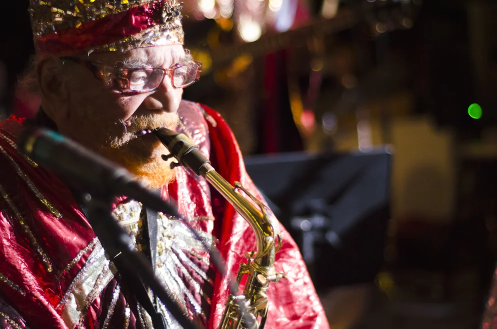 The Sun Ra Arkestra