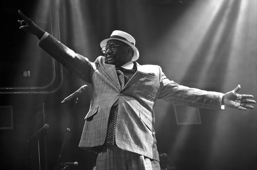 George Clinton
