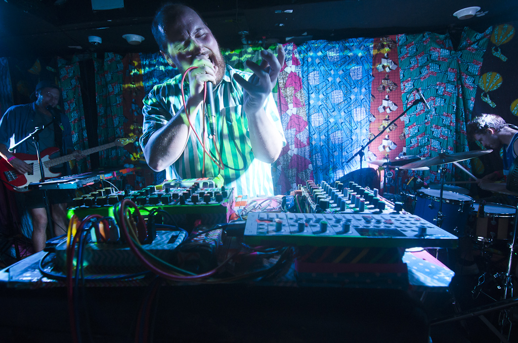 Dan Deacon