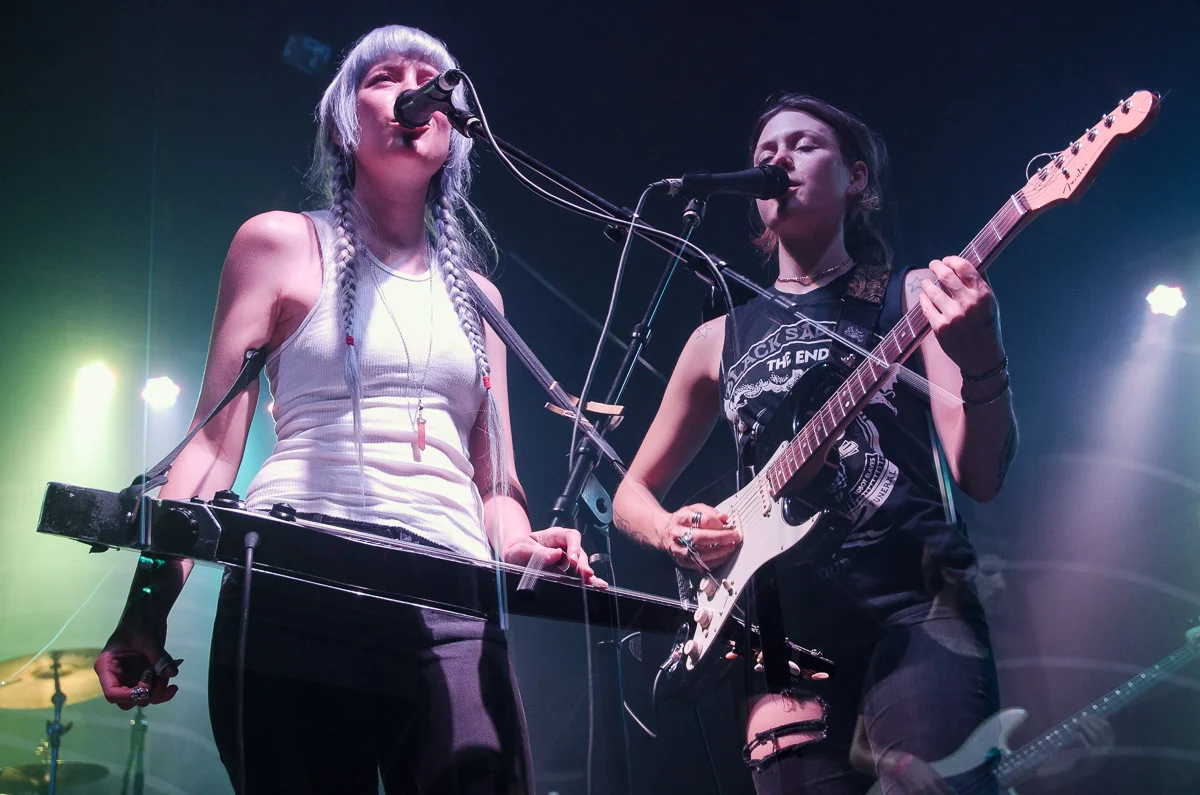 Larkin Poe