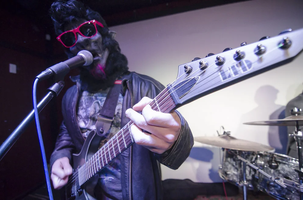 Werestein Meets Frankenwolf