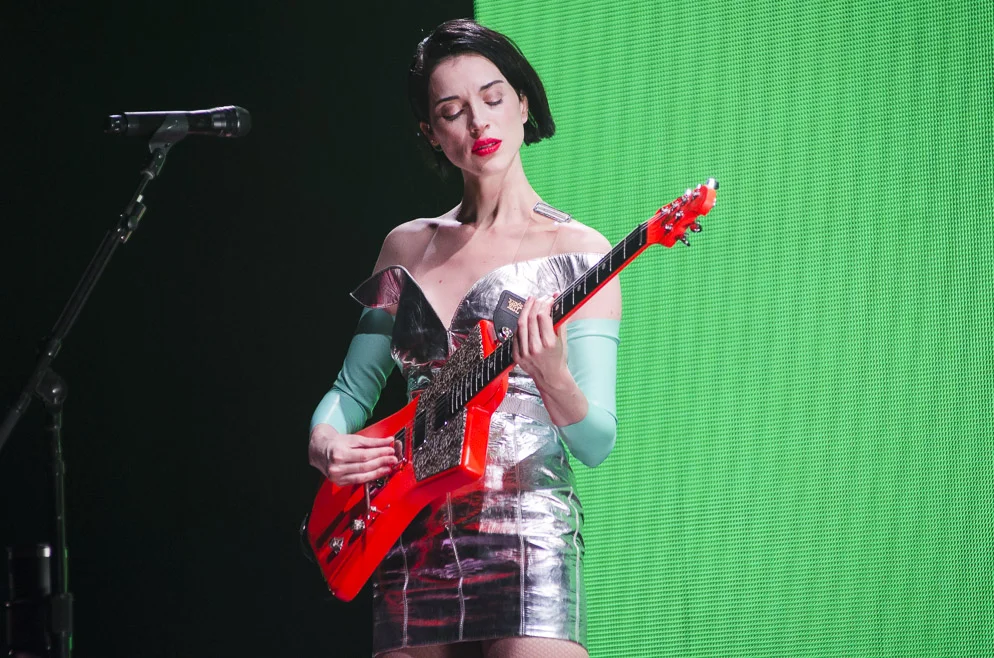 St. Vincent