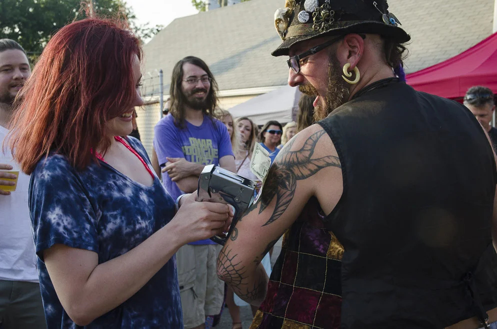 Octo Claw's Bizarre Bazaar