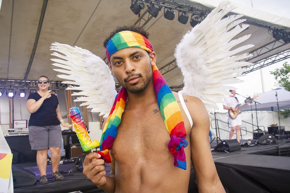 Daante Bowman - 2019 Pride Festival.jpg