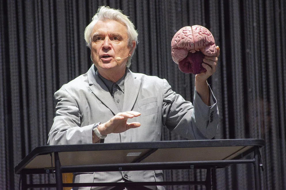 David Byrne