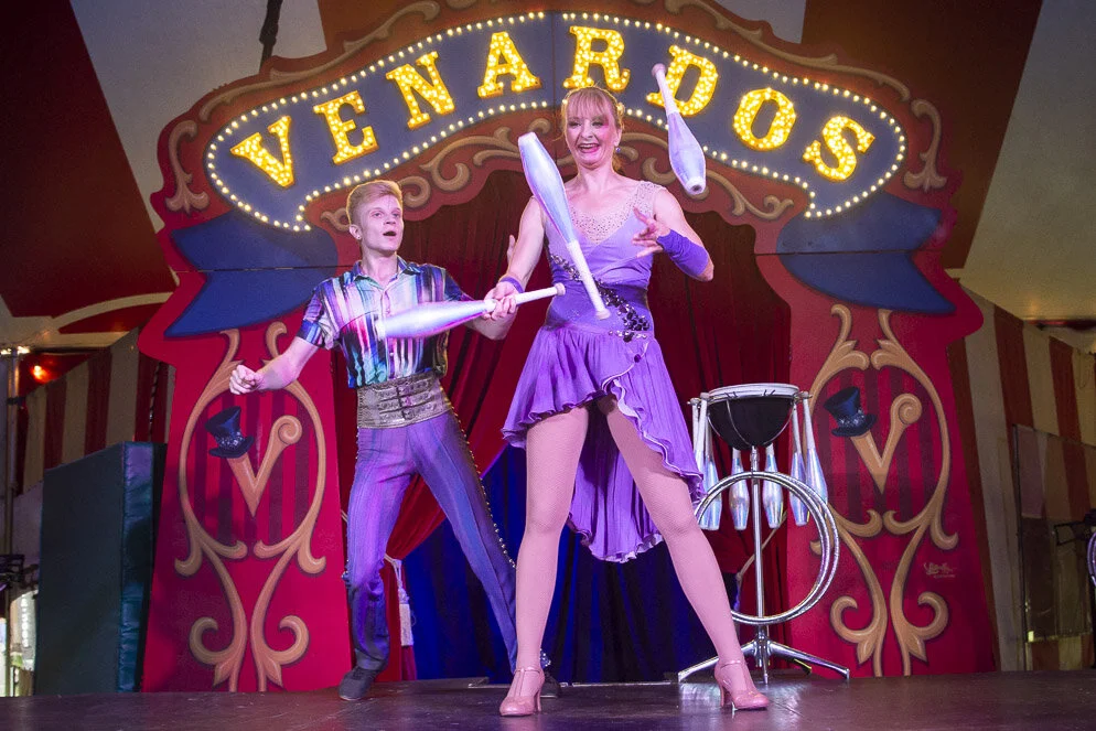 Venardo's Circus
