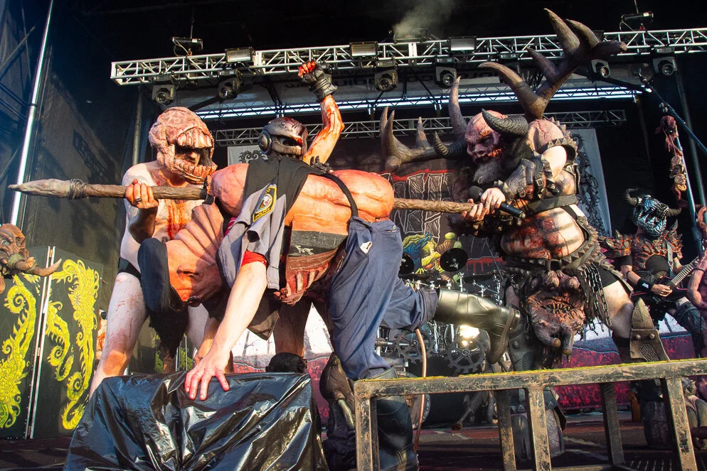 GWAR
