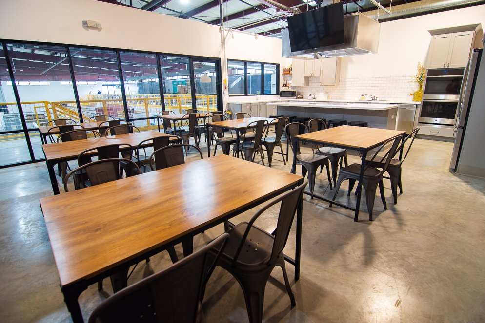 Logan Street Market Event Room