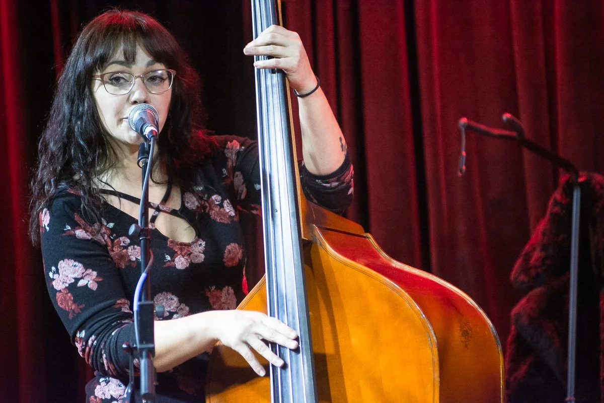 Mama Said String Band