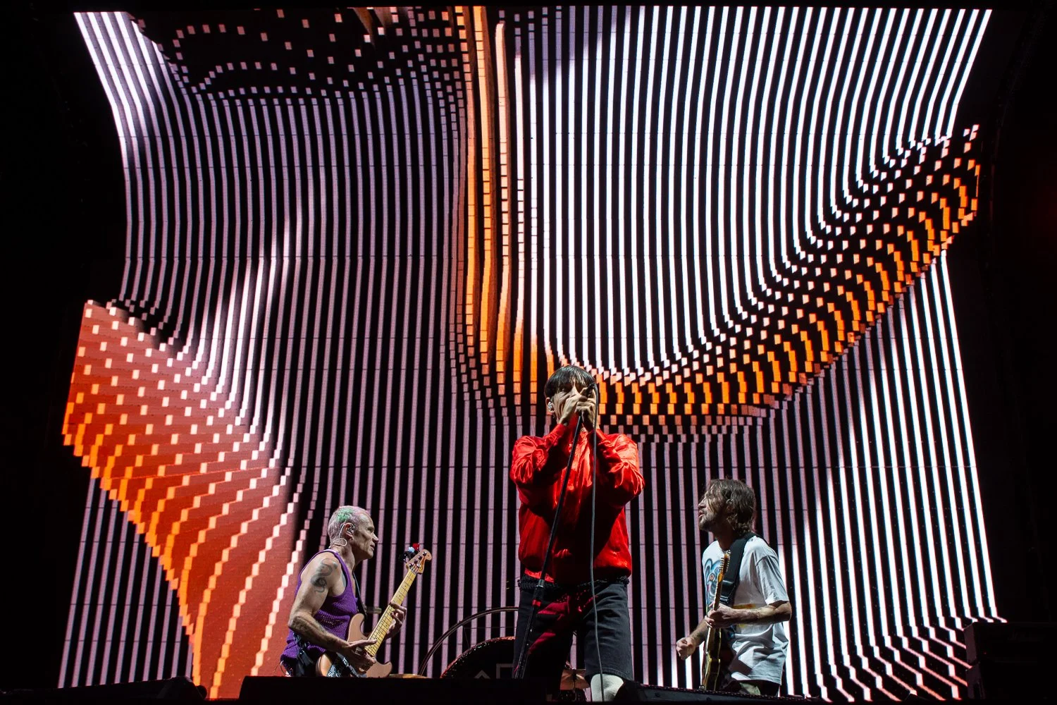 Red Hot Chili Peppers