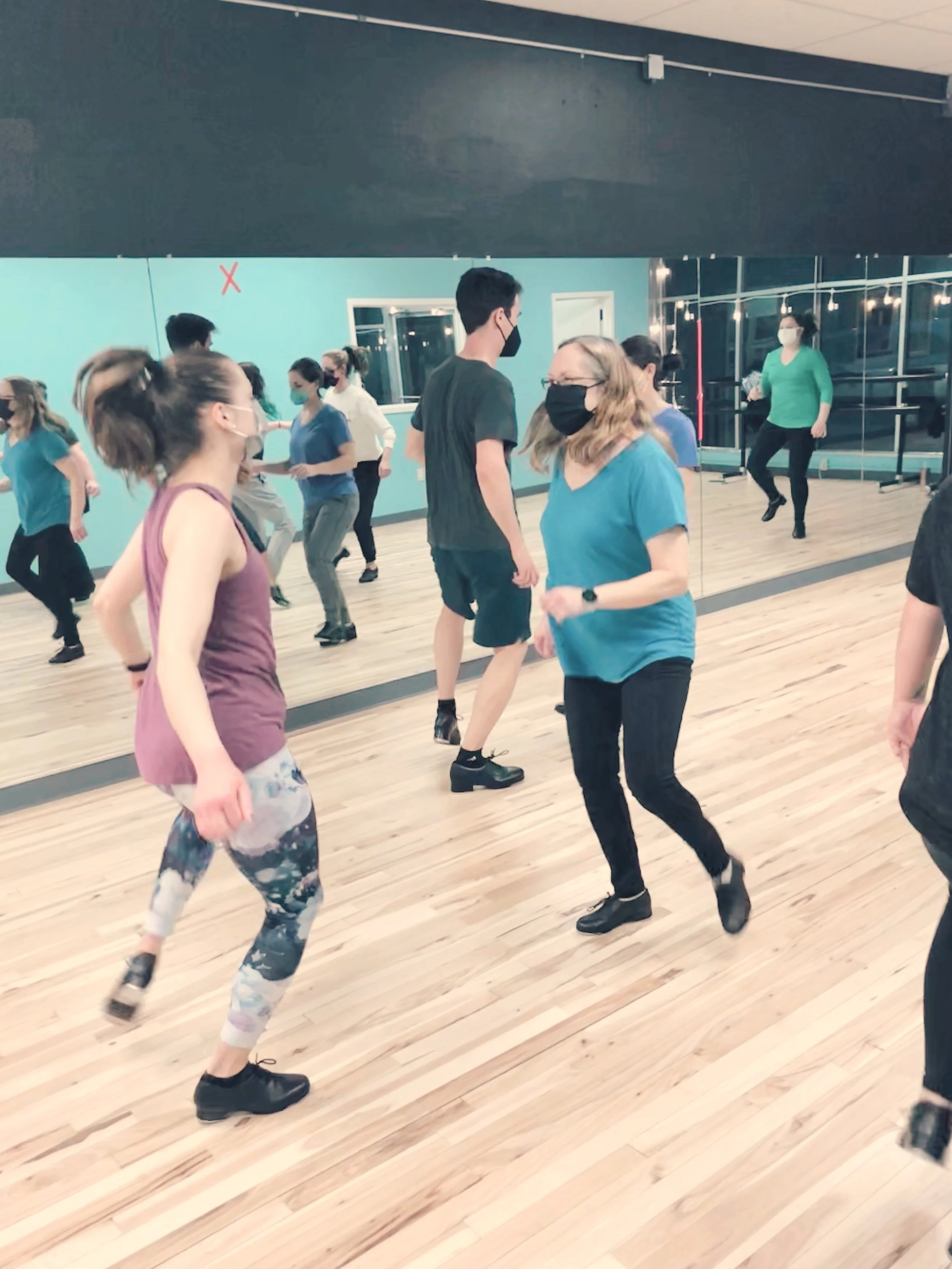 Adults — Dance Lakewood