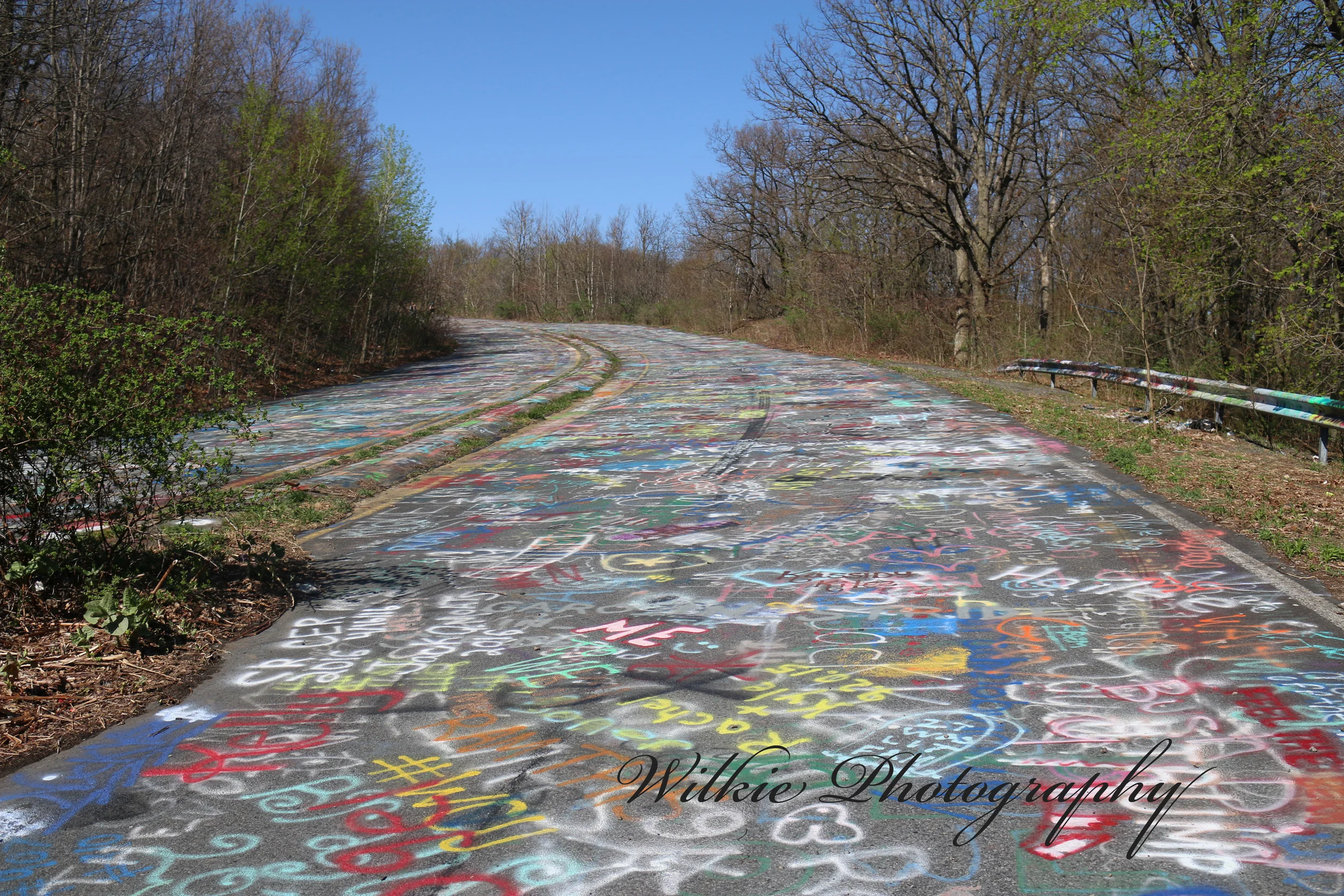 Centralia, Pa