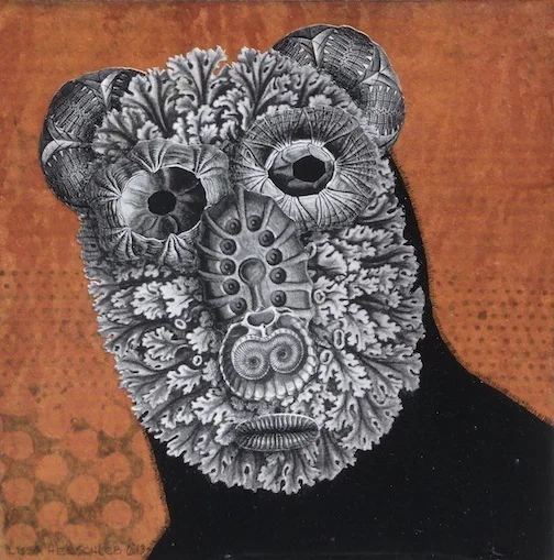 collage series XXXIV