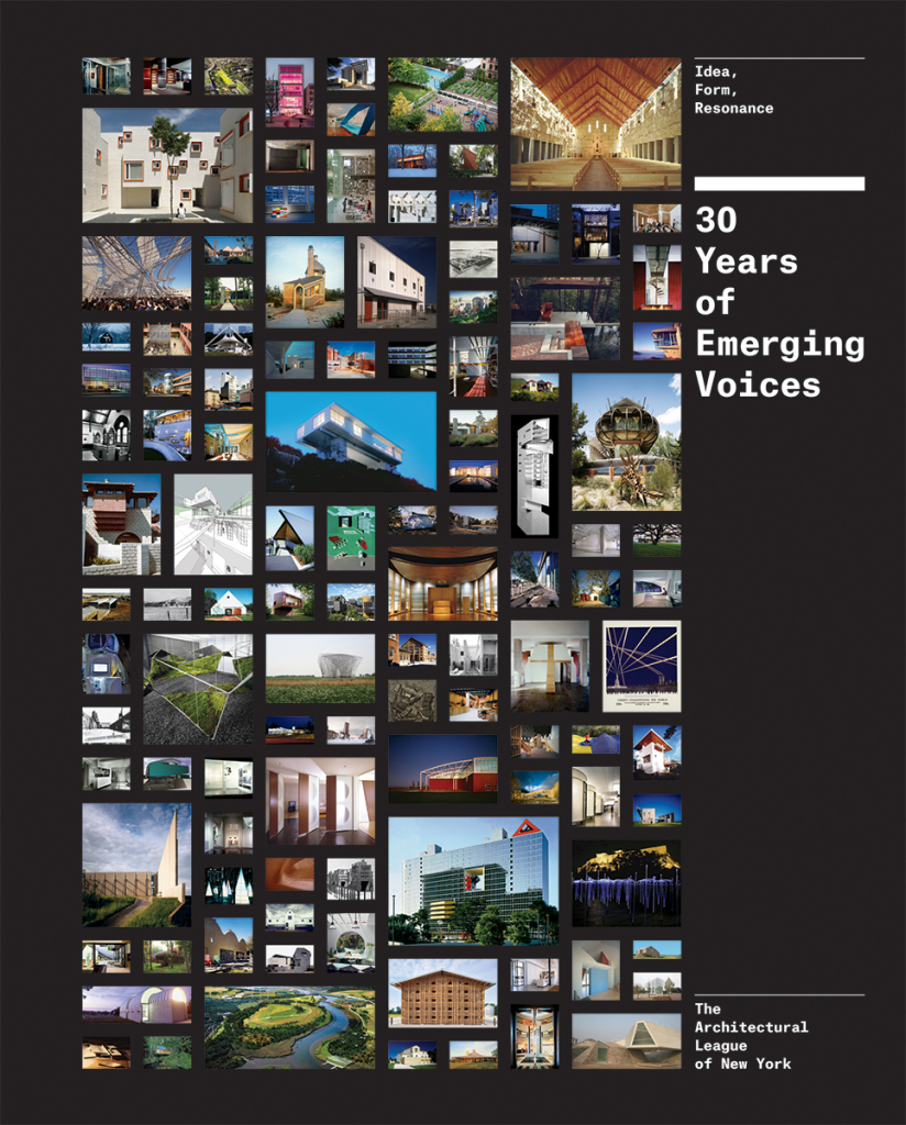 30 YEARS OF EMERGING VOICES: IDEA, FORM, RESONANCE  06/15