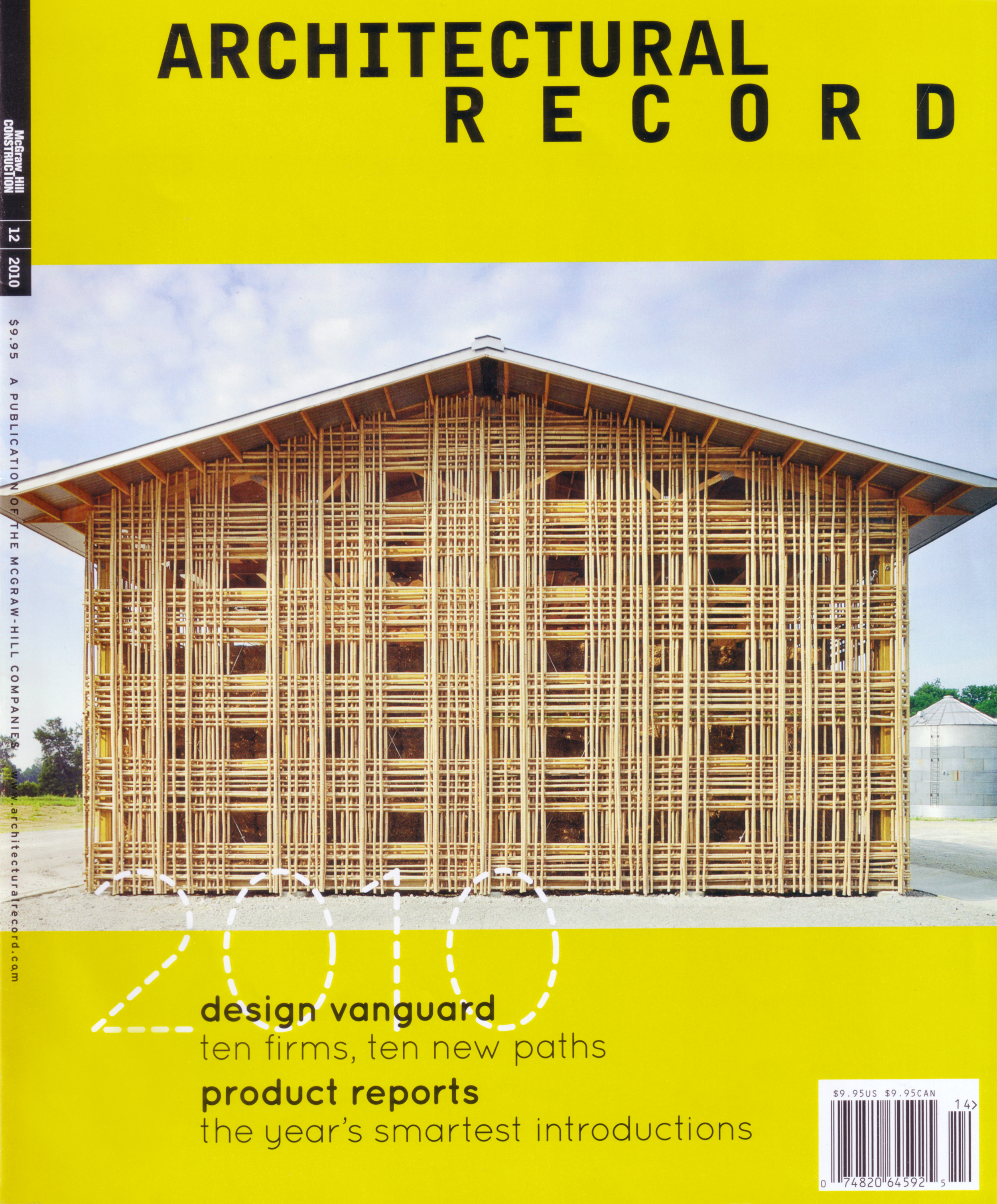 ARCHITECTURAL RECORD  12/10