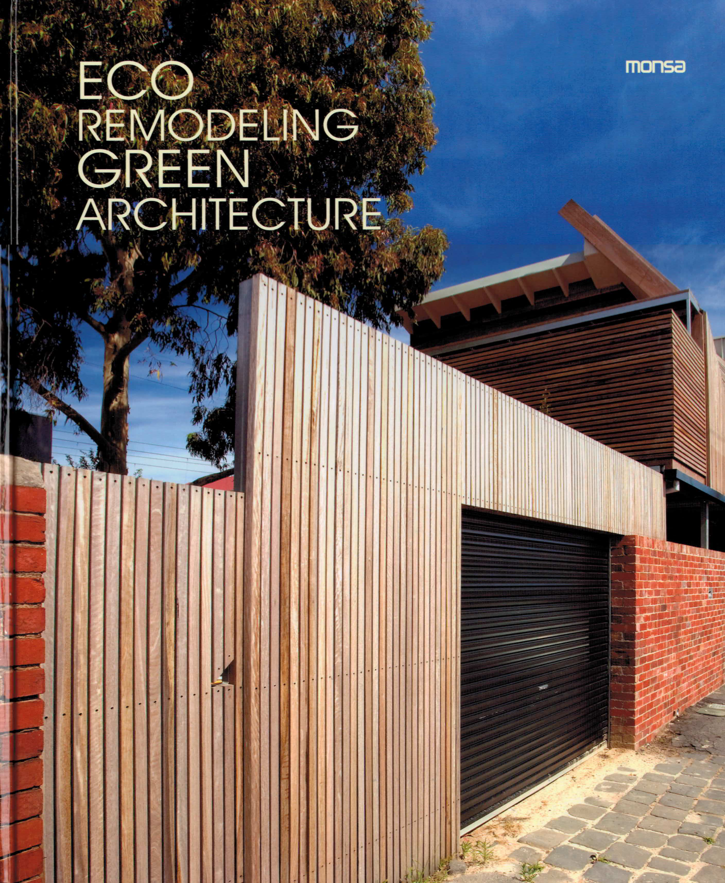 ECO-REMODELLING GREEN ARCHITECTURE  2012