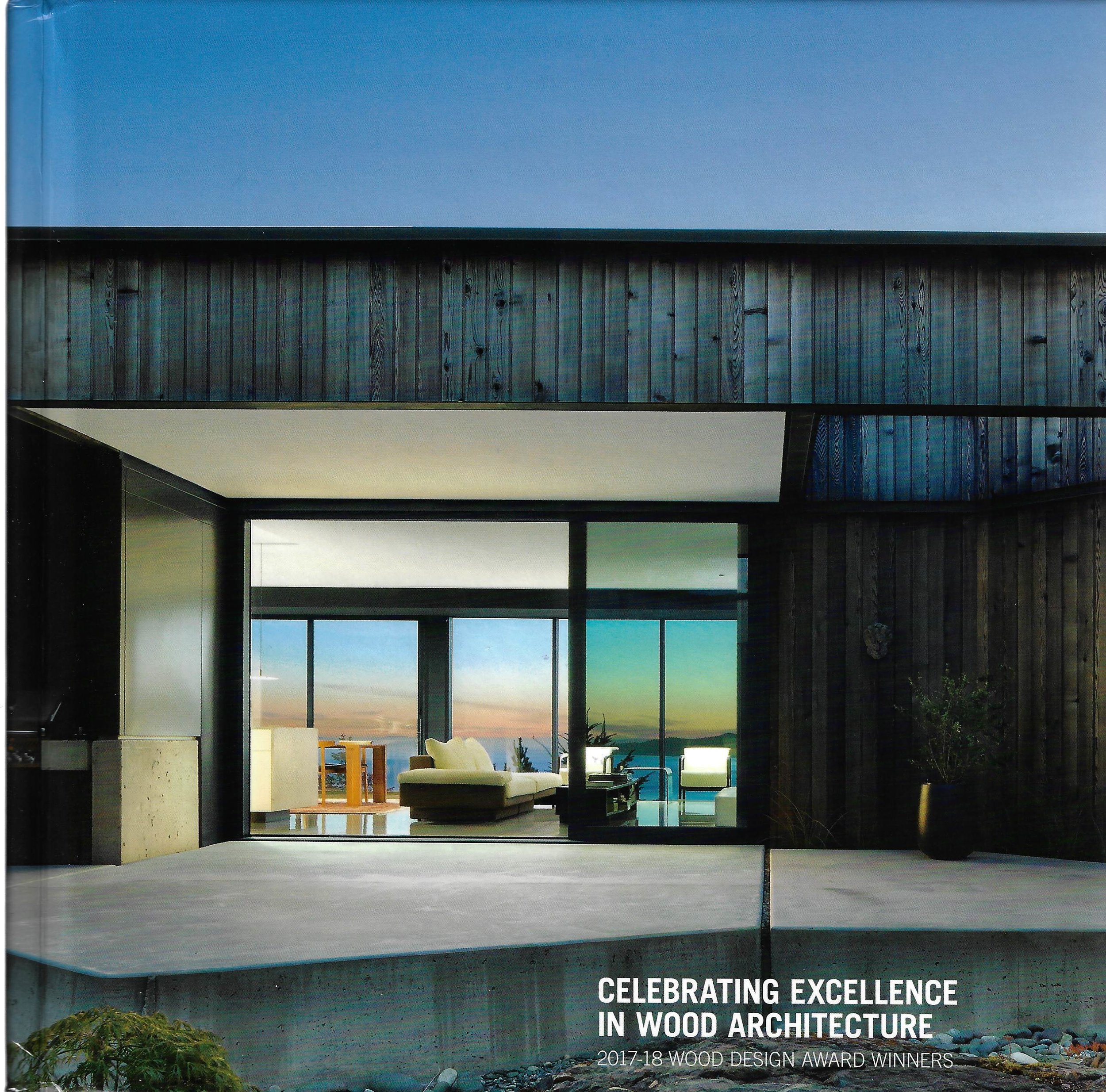 CELEBRATING EXCELLENCE IN WOOD ARCHITECTURE 2