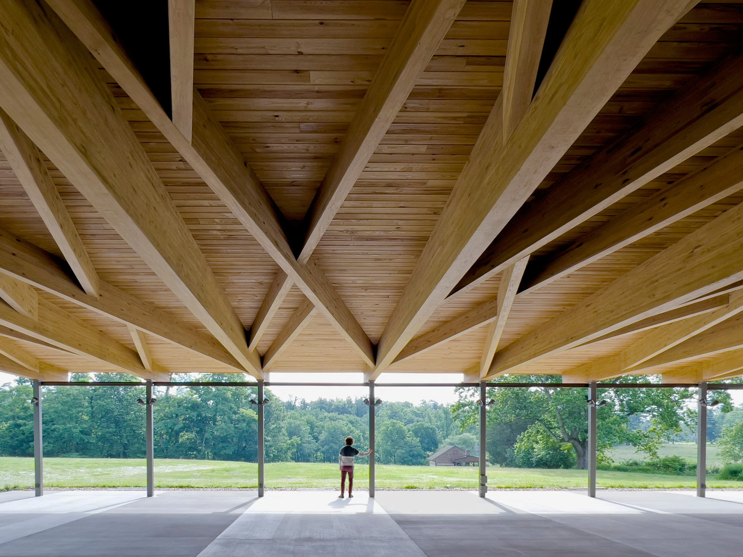 LOCUST GROVE EVENT PAVILION