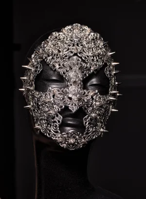 Masque de Veil — Lory Sun Artistry