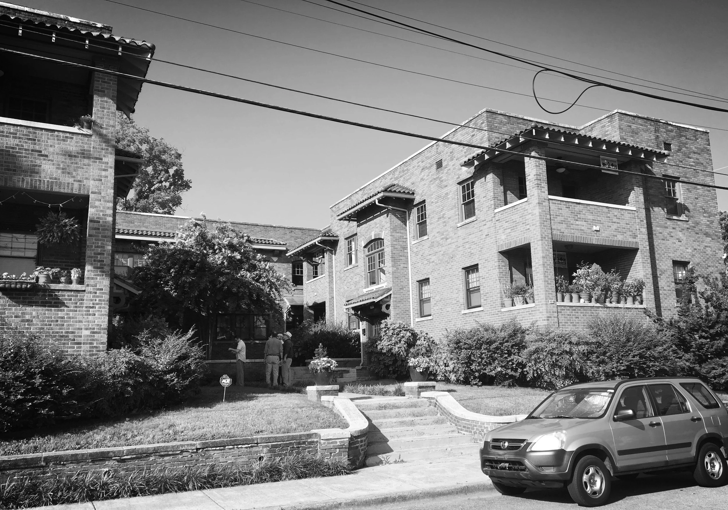 Missing Middle Housing in Chattanooga