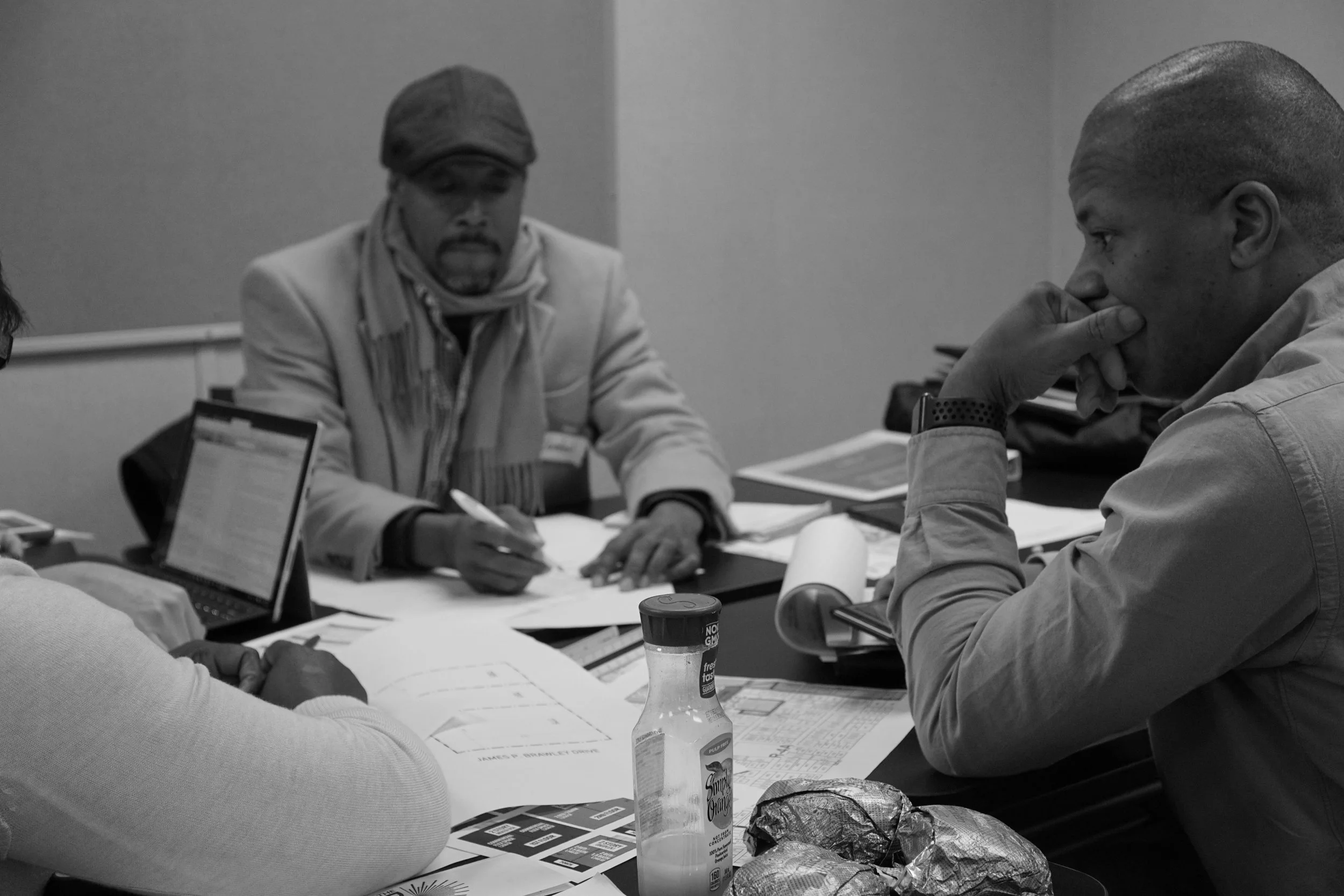 Highland Park, MI Small Developer Seminar