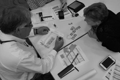 Buffalo, NY Lecture on the Small Scale Development Movement