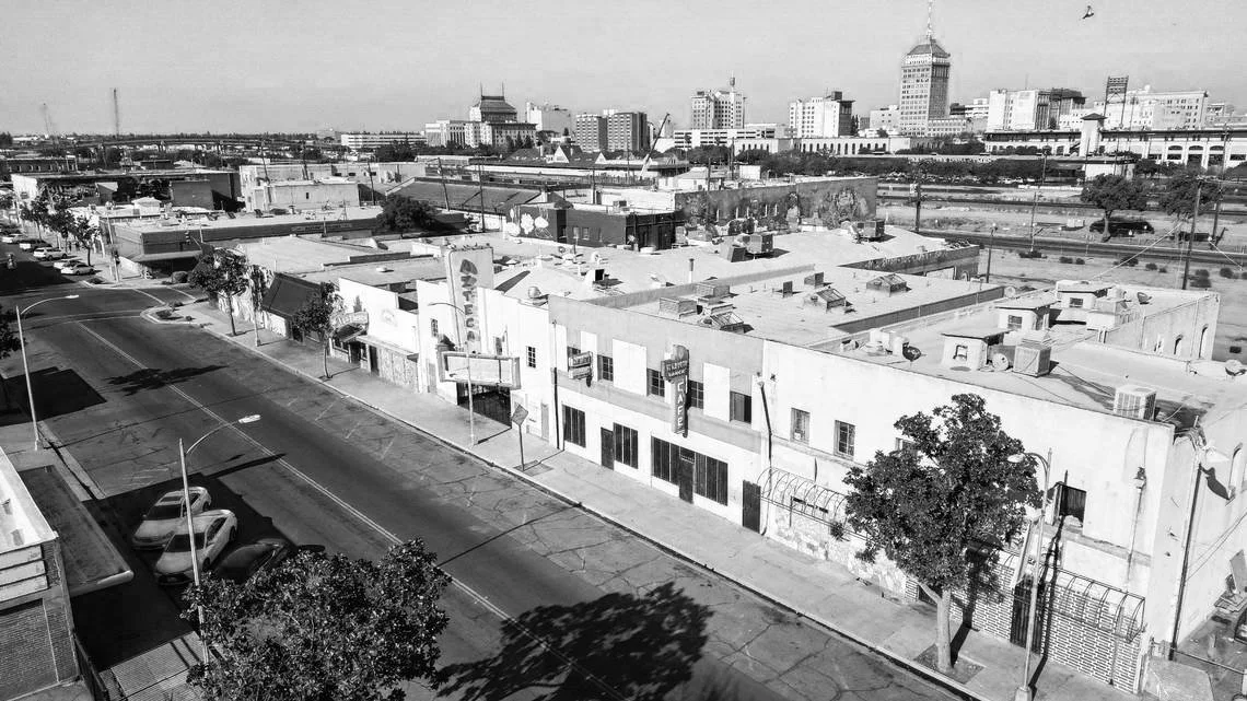 Fresno, CA  Small Scale Development Strategies Meet-up