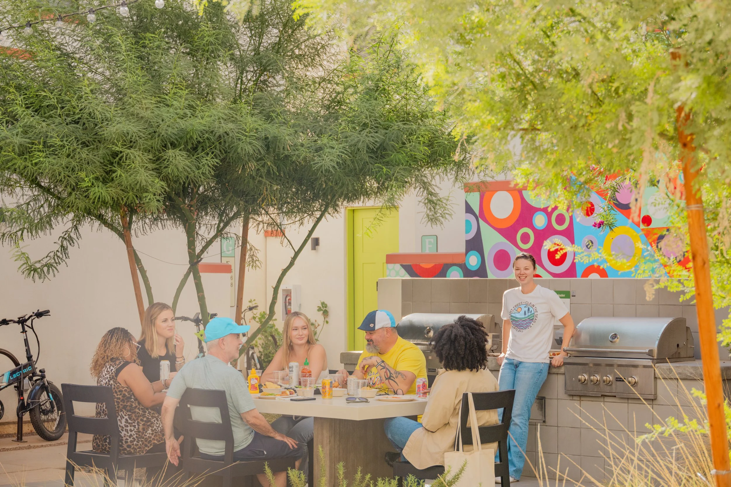 BBQ in the courtyard.jpg