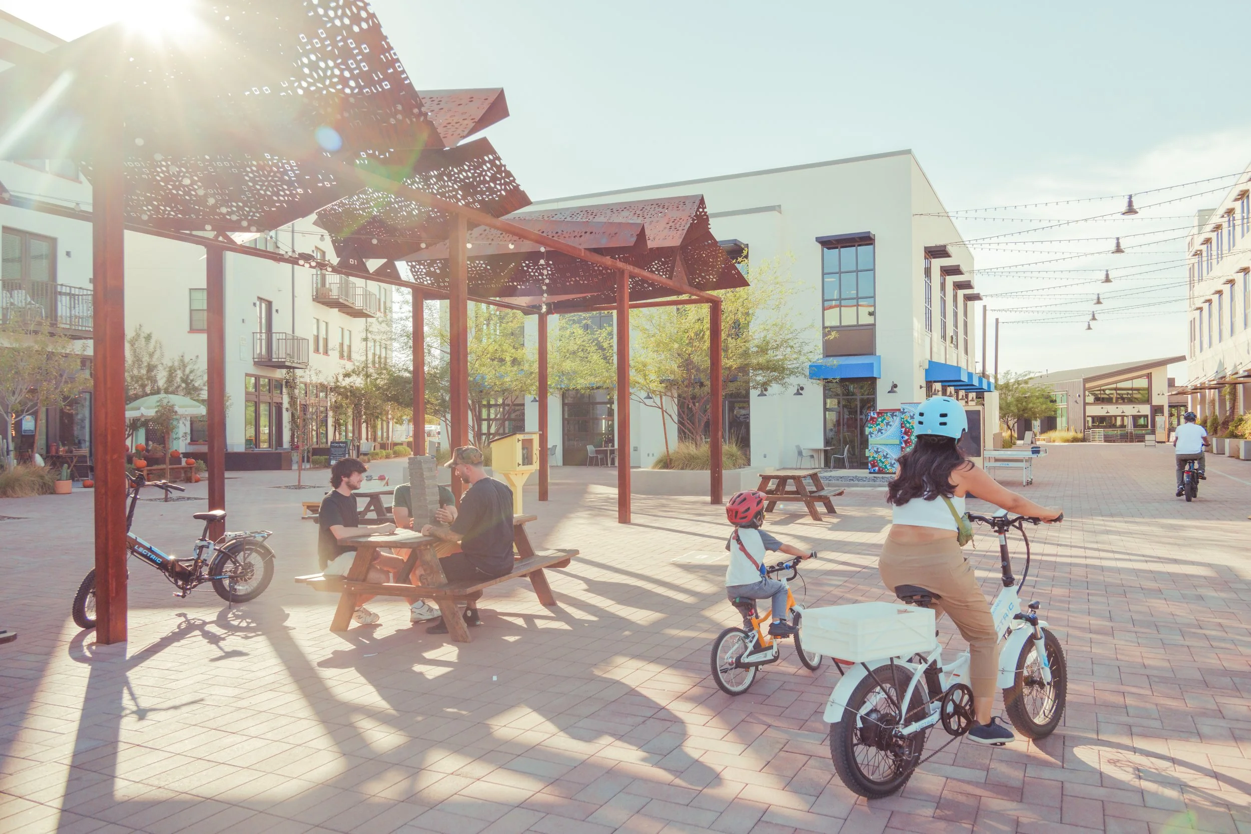 Vibrant community in plaza.jpg