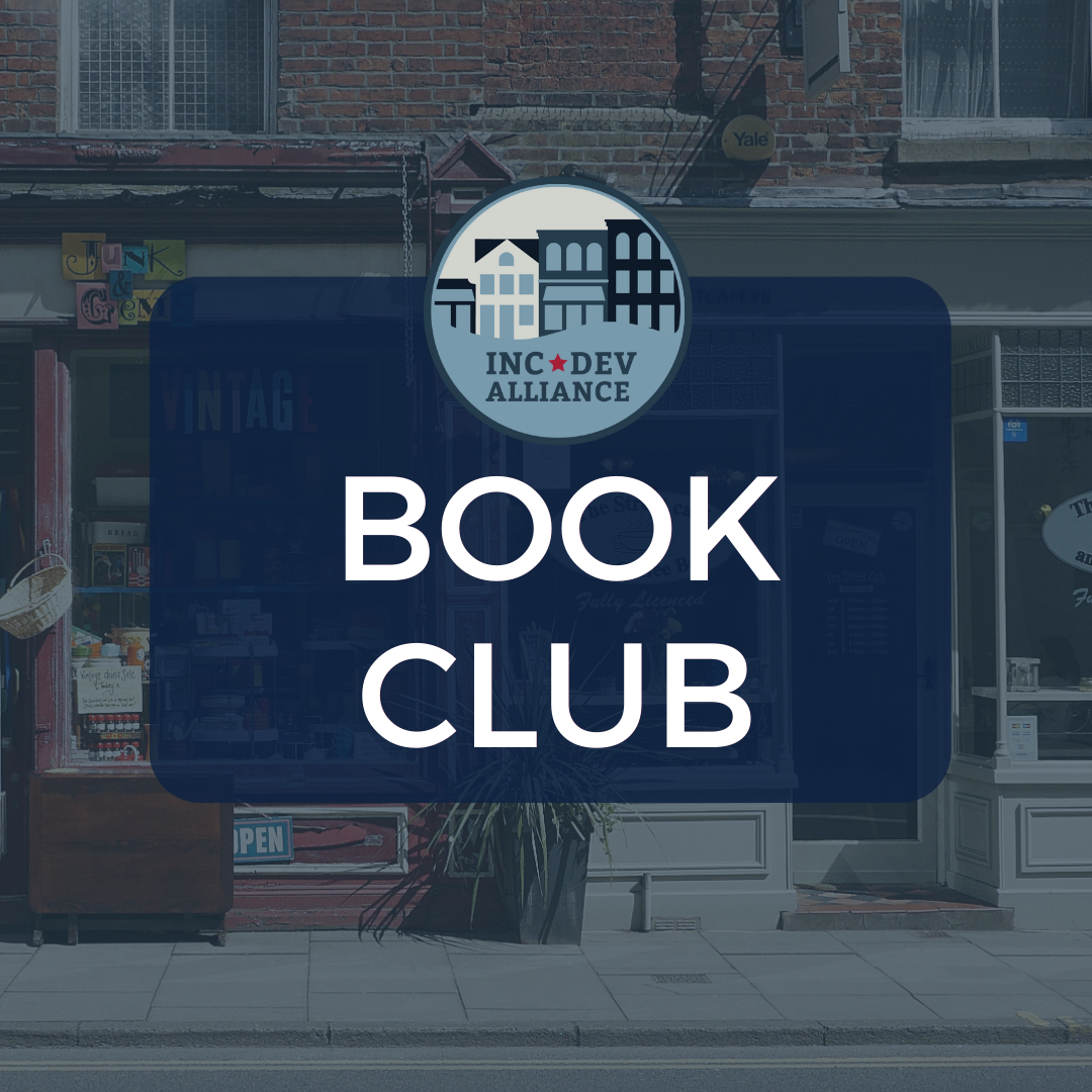 IncDev Book Club: Pocket Neighborhoods: Introduction + Precedents: Why Pocket Neighborhoods, Why Now?