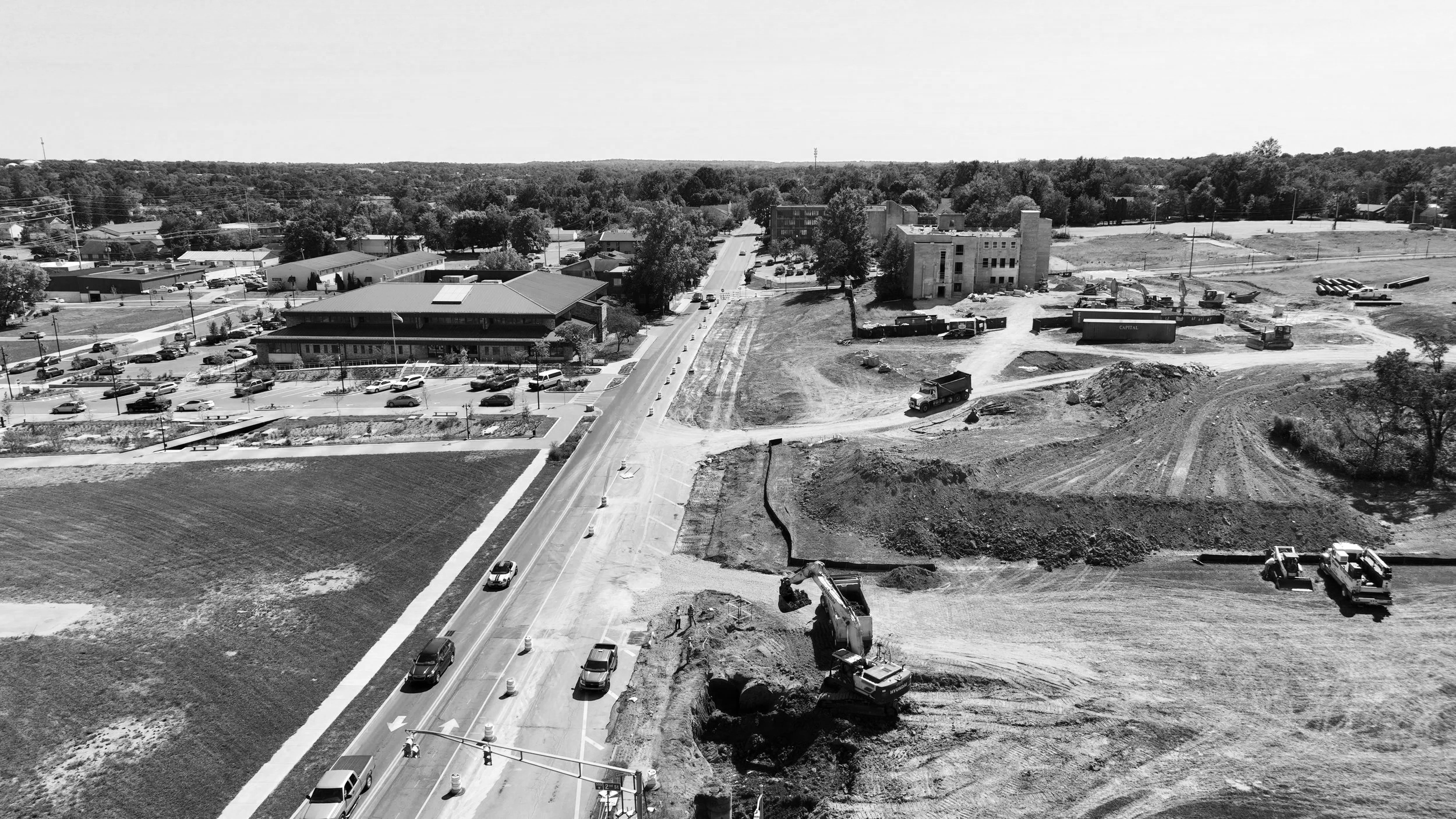 Hopewell Neighborhood in Bloomington, IN -  Introduction to Incrementalism Lecture